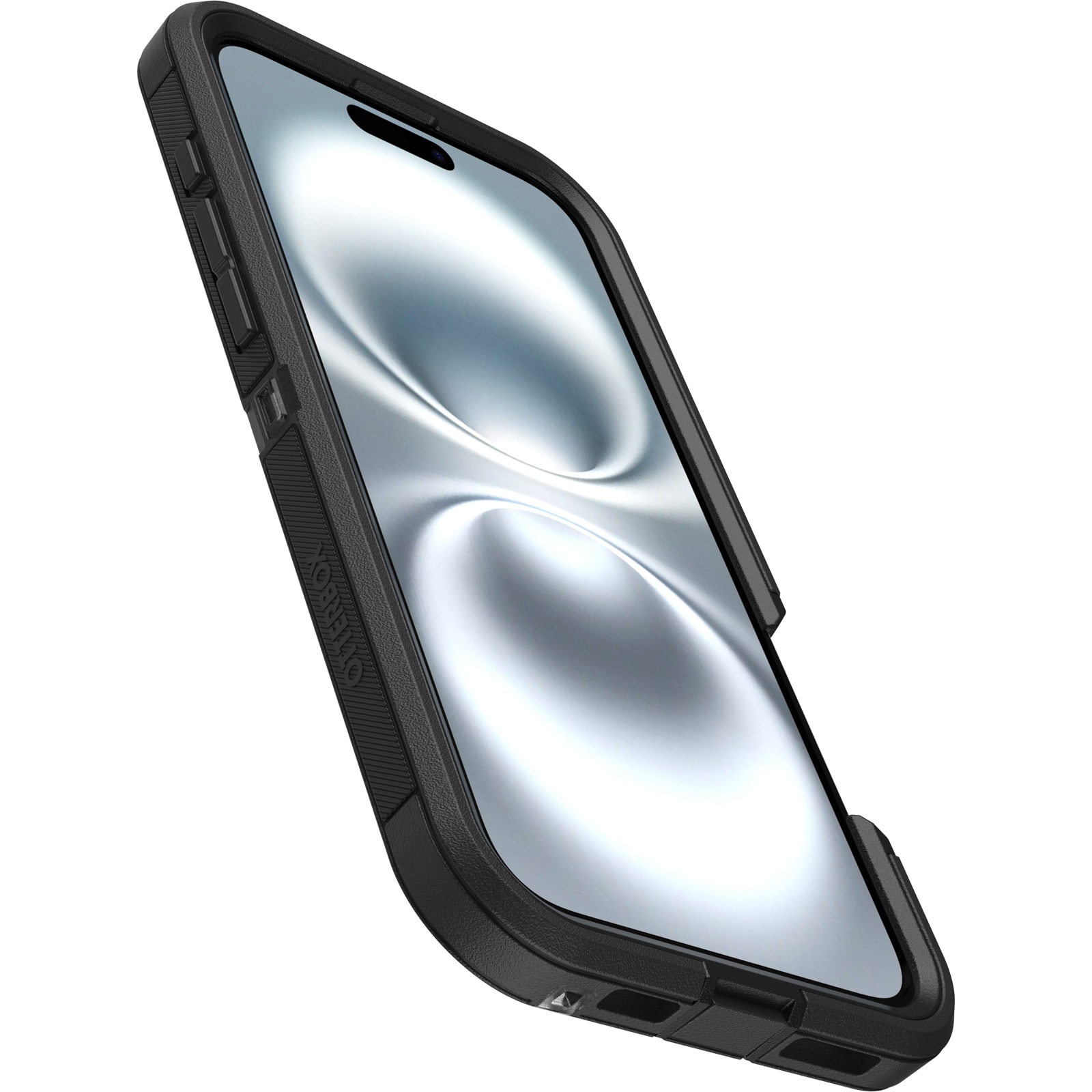 Defender XT Cover iPhone 16 Plus Clear/Black