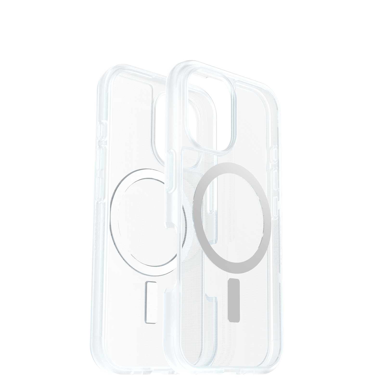 React MagSafe Cover iPhone 16 Clear