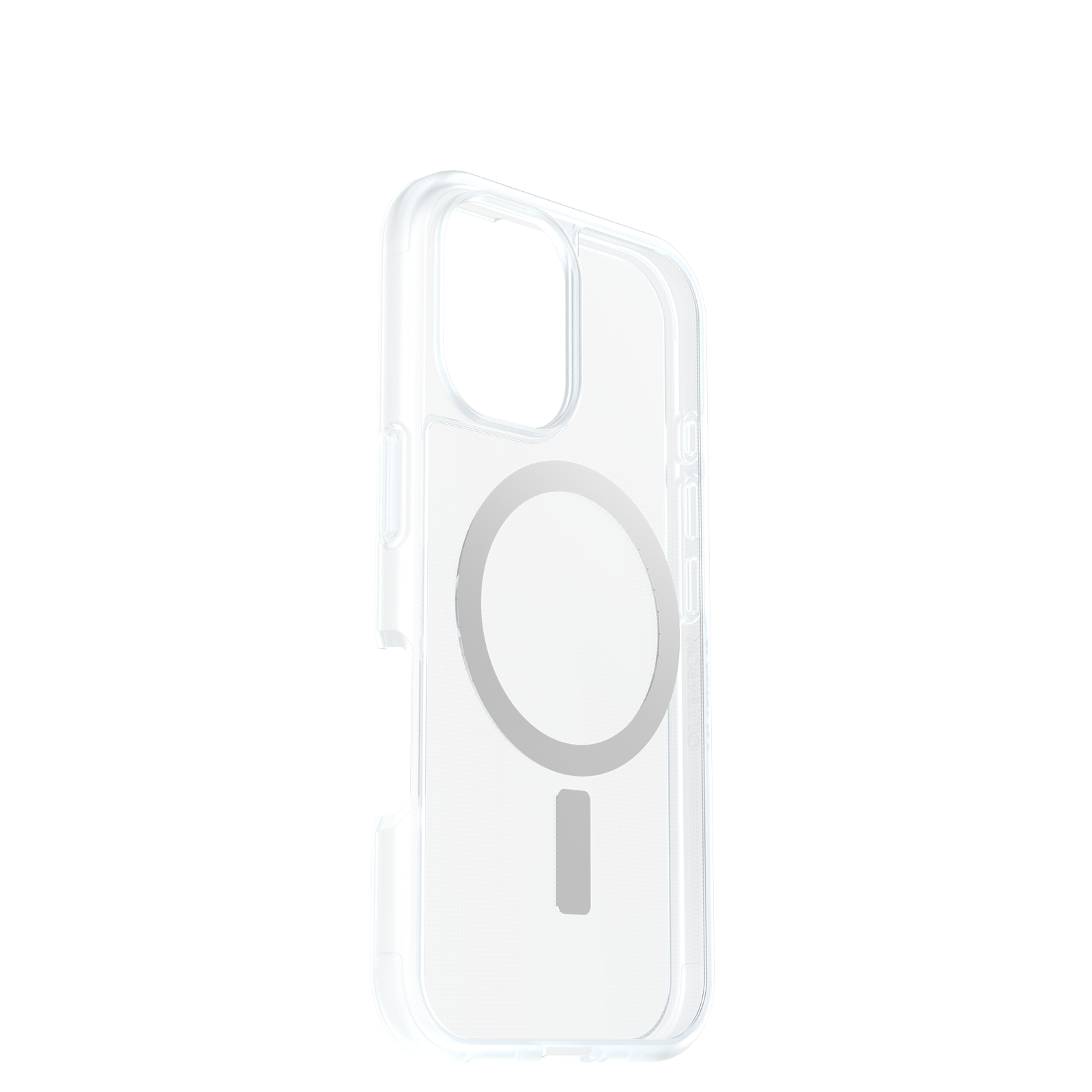 React MagSafe Cover iPhone 16 Pro Clear