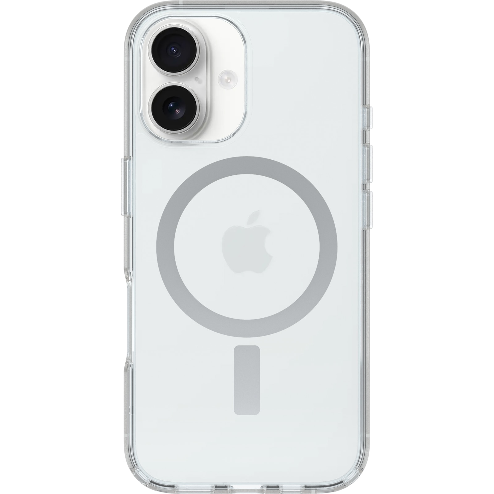 Symmetry Plus MagSafe Cover iPhone 16 Clear