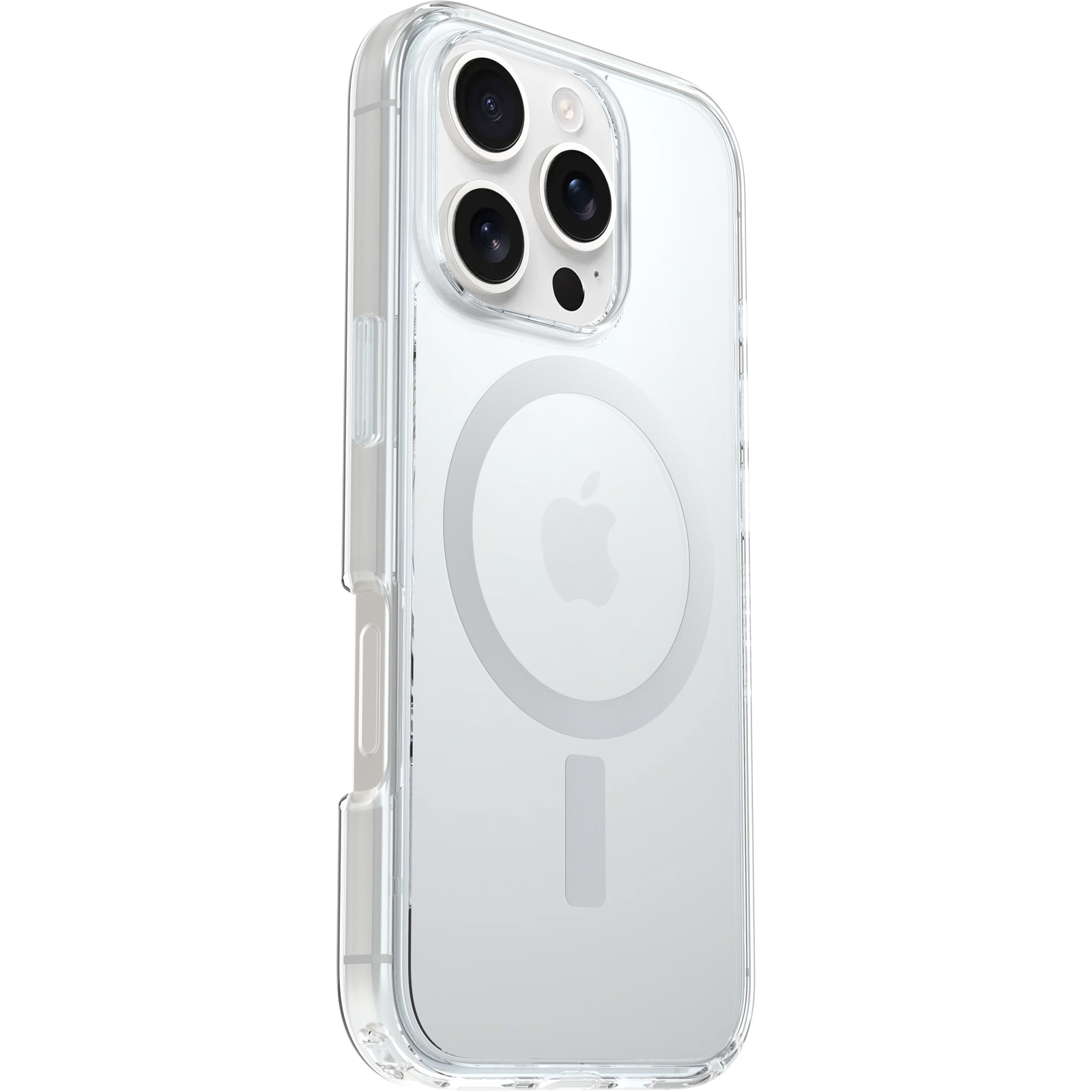 Symmetry Plus MagSafe Cover iPhone 16 Pro Clear