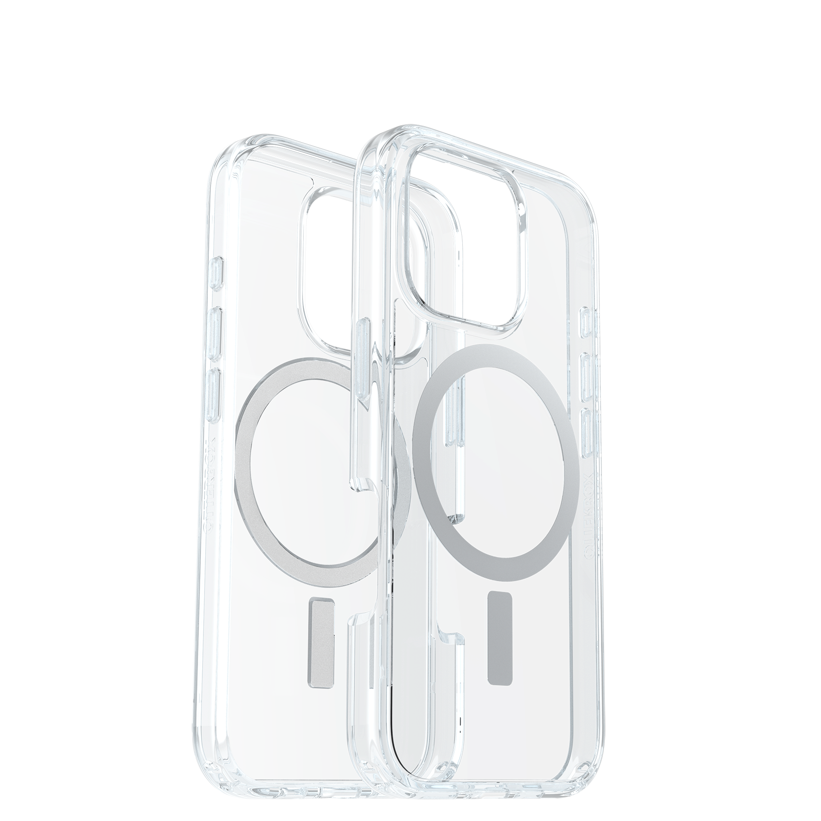 Symmetry Plus MagSafe Cover iPhone 16 Clear