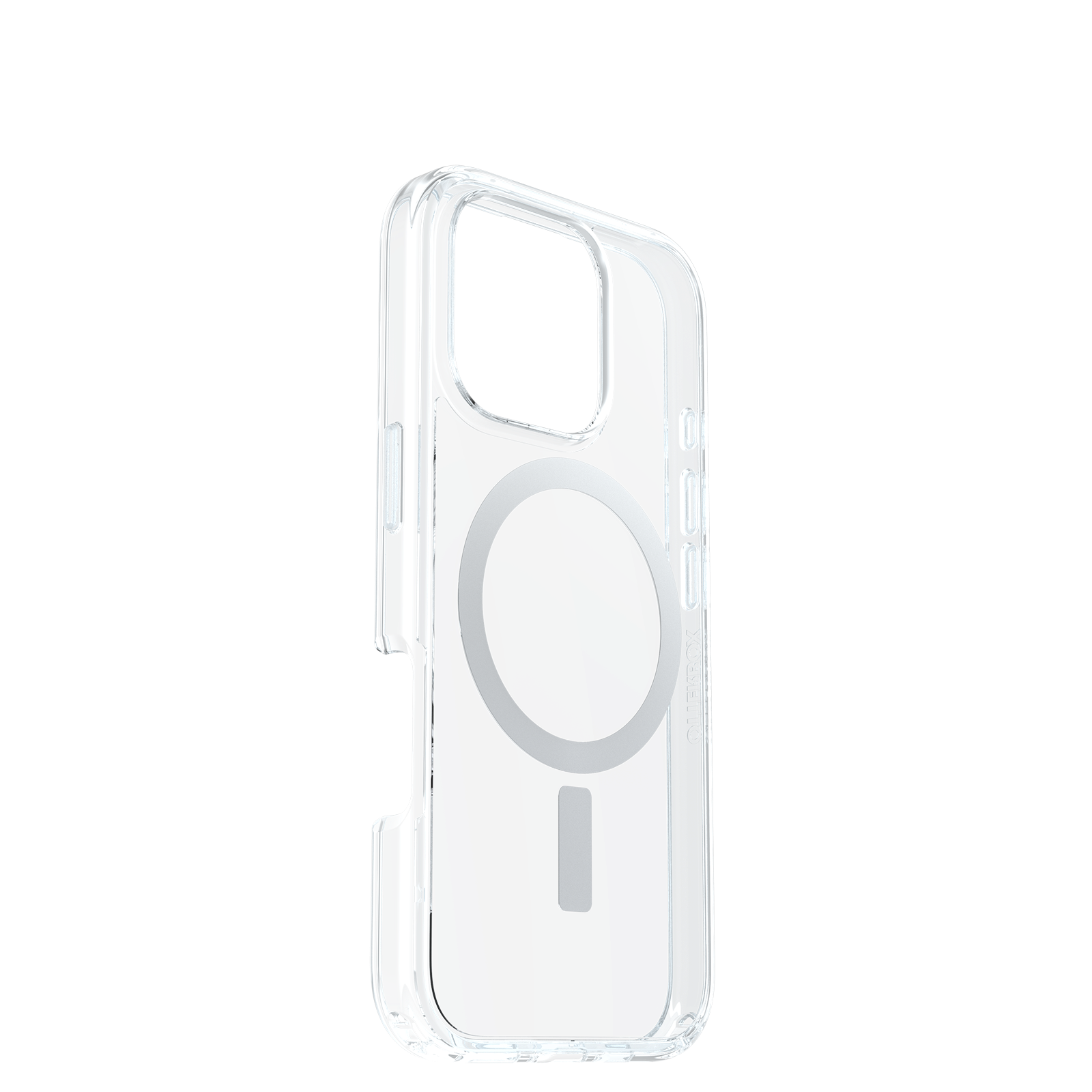 Symmetry Plus MagSafe Cover iPhone 16 Plus Clear