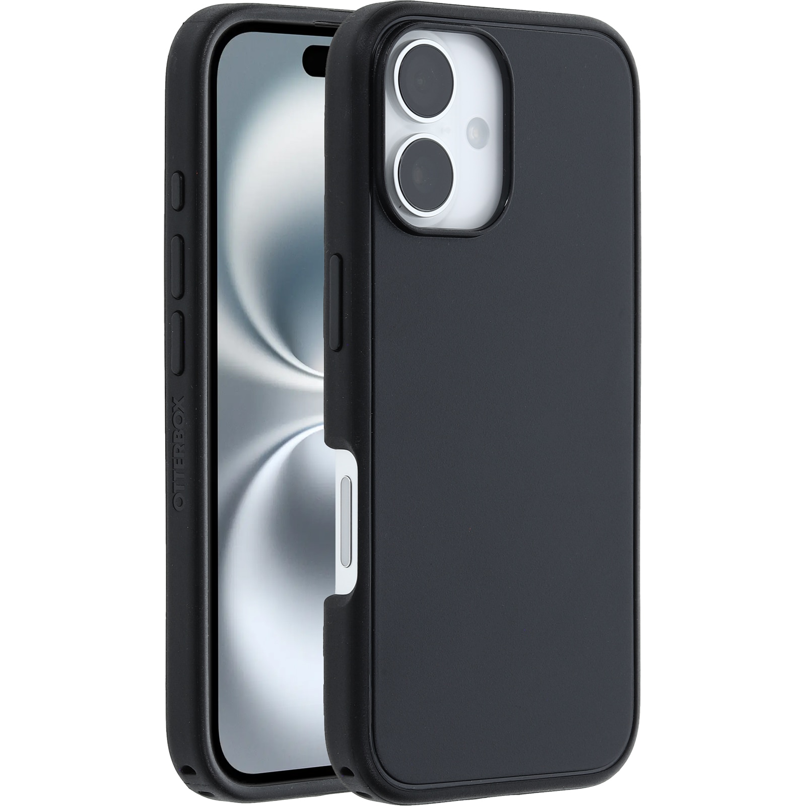 Symmetry Plus MagSafe Cover iPhone 16  Black