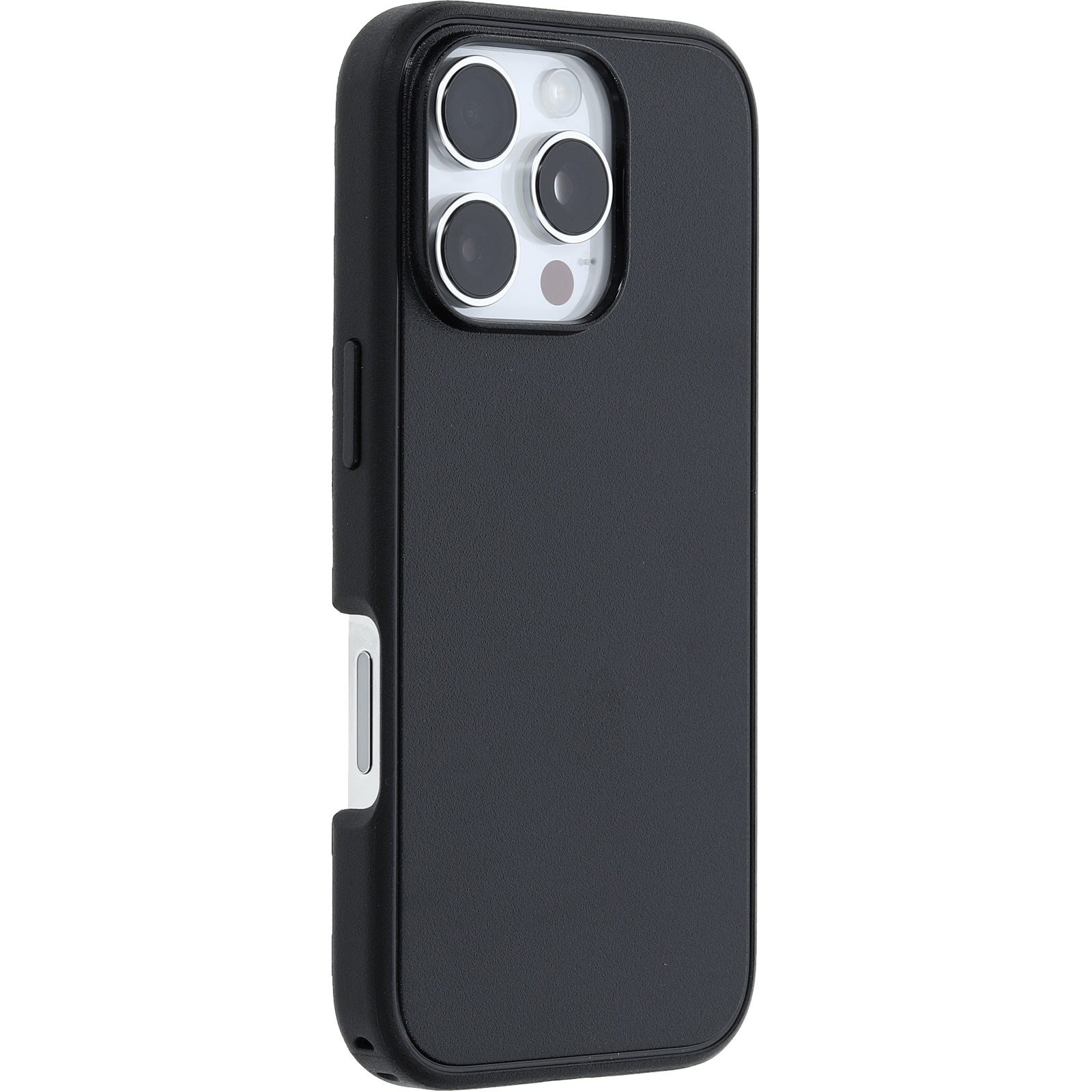 Symmetry Plus MagSafe Cover iPhone 16 Pro  Black