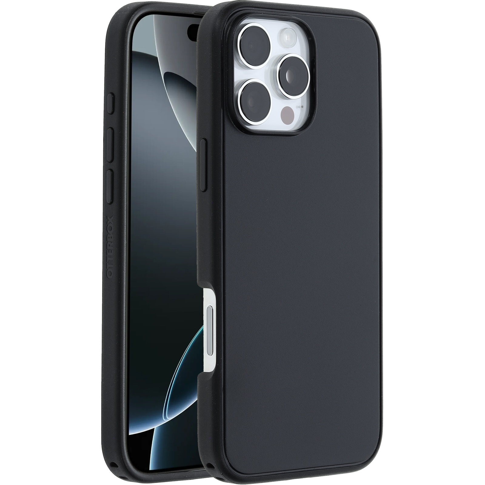 Symmetry Plus MagSafe Cover iPhone 16 Pro Max  Black