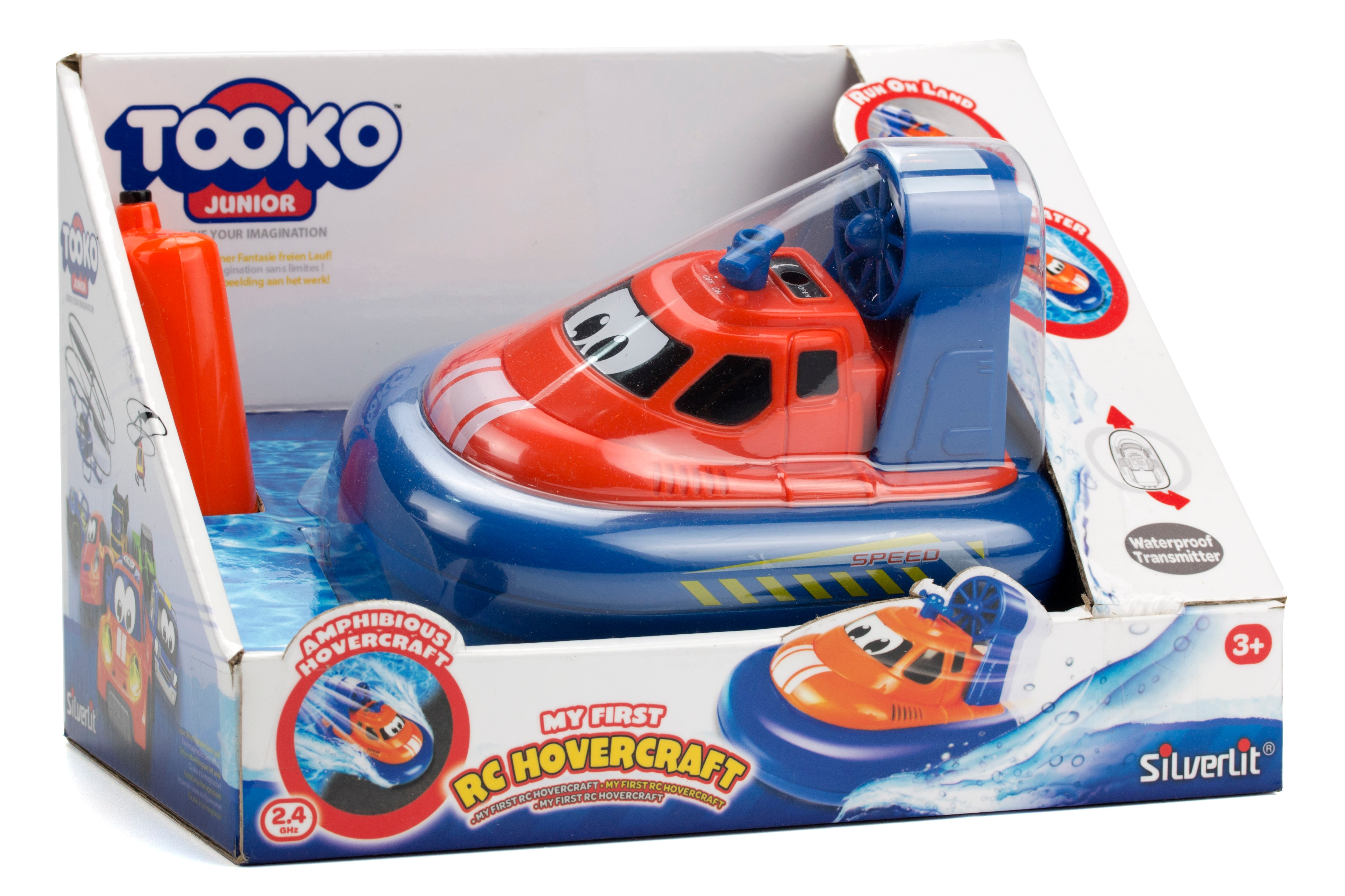 Tooko Radio Controlled Hovercraft