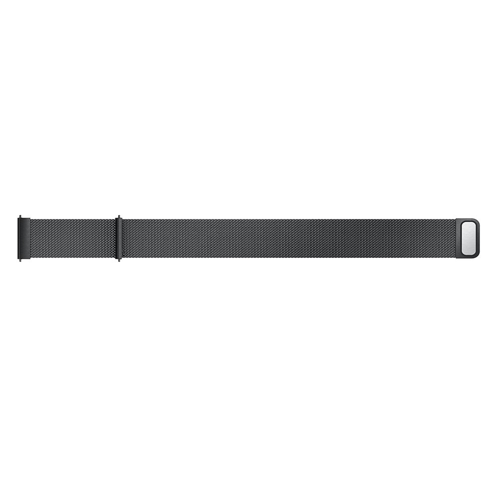 Armbånd Milanese OnePlus Watch 2 sort
