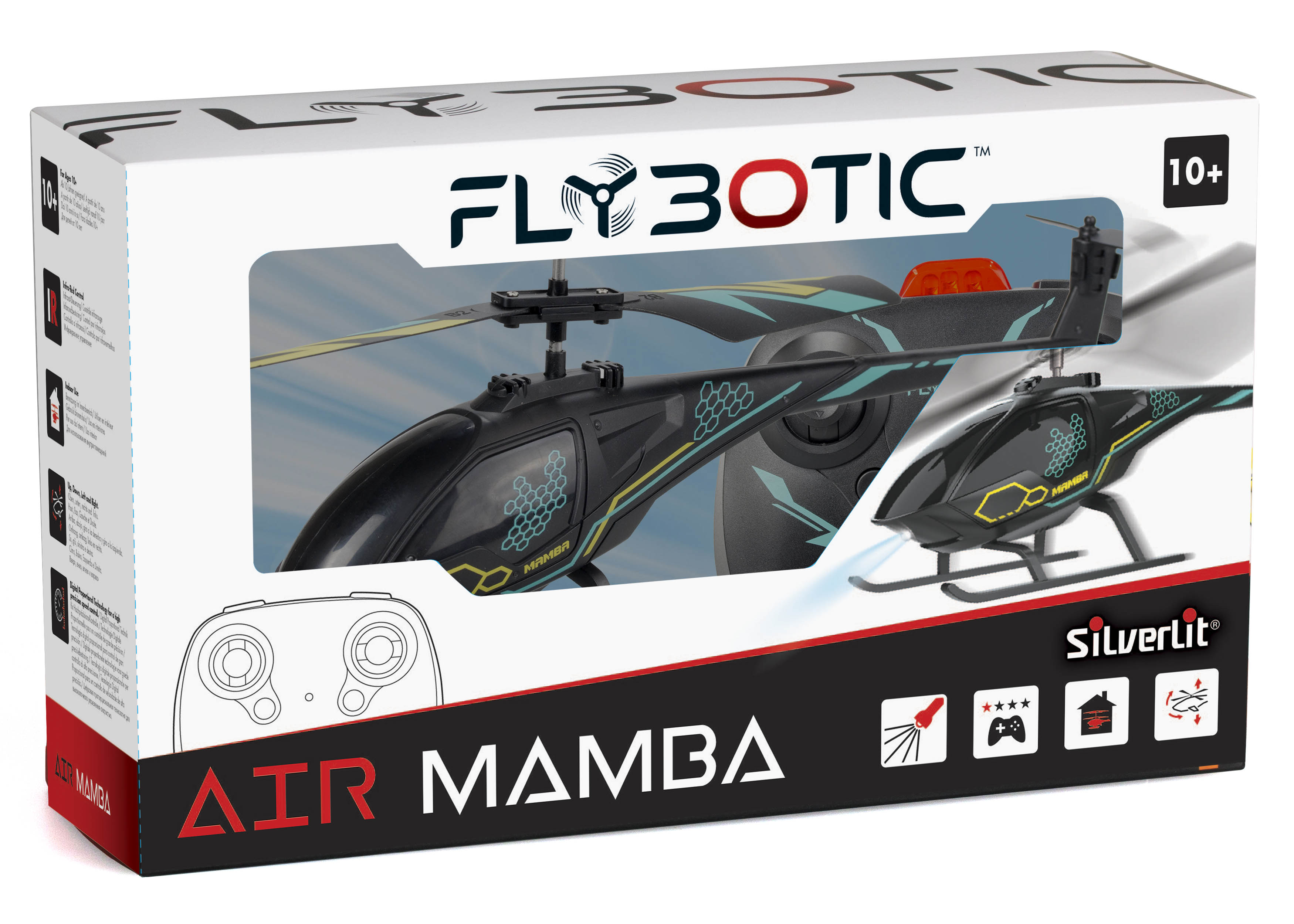 Air Mamba 2ch helicopter