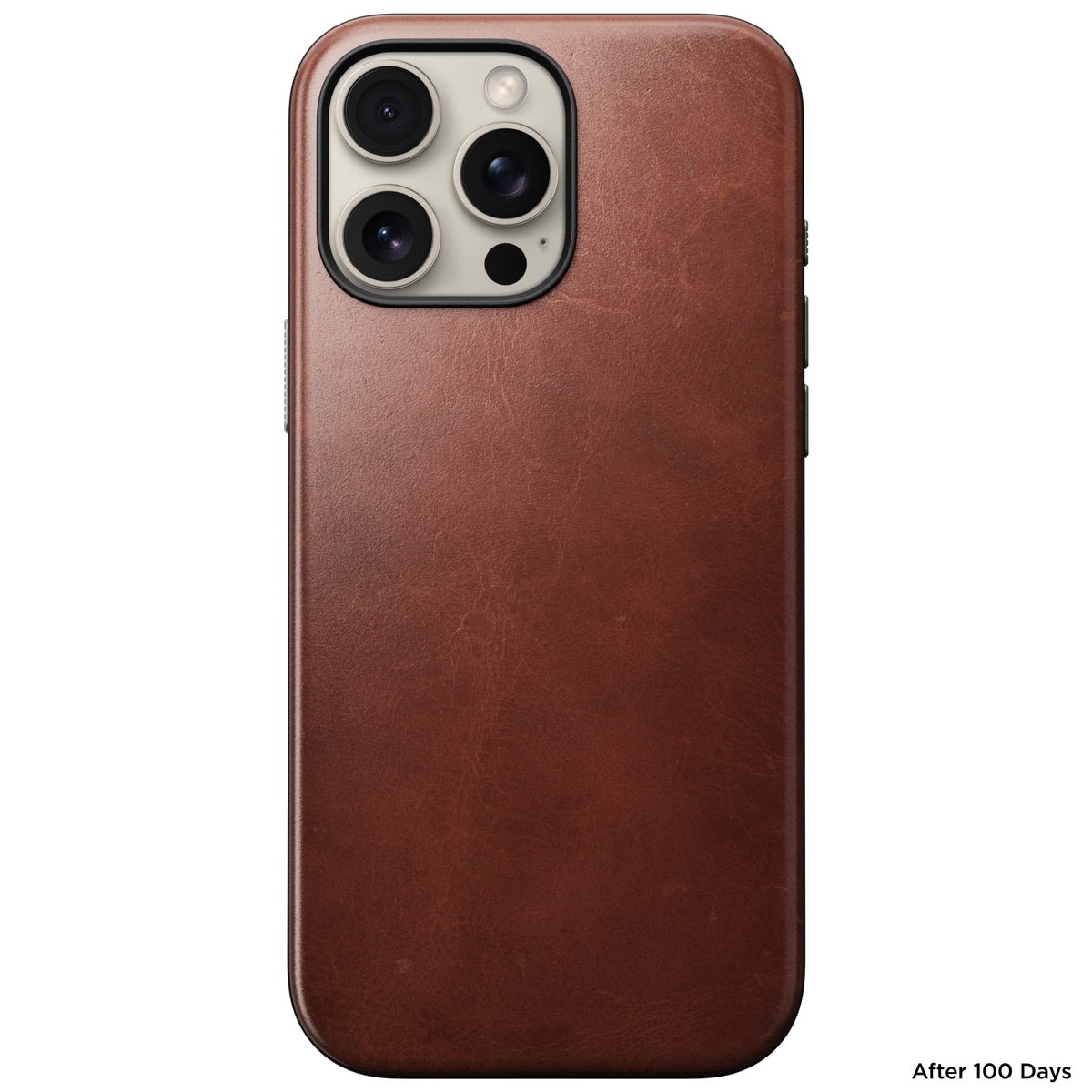 iPhone 16 Pro Max Modern Case Horween Leather MagSafe Olde Dublin