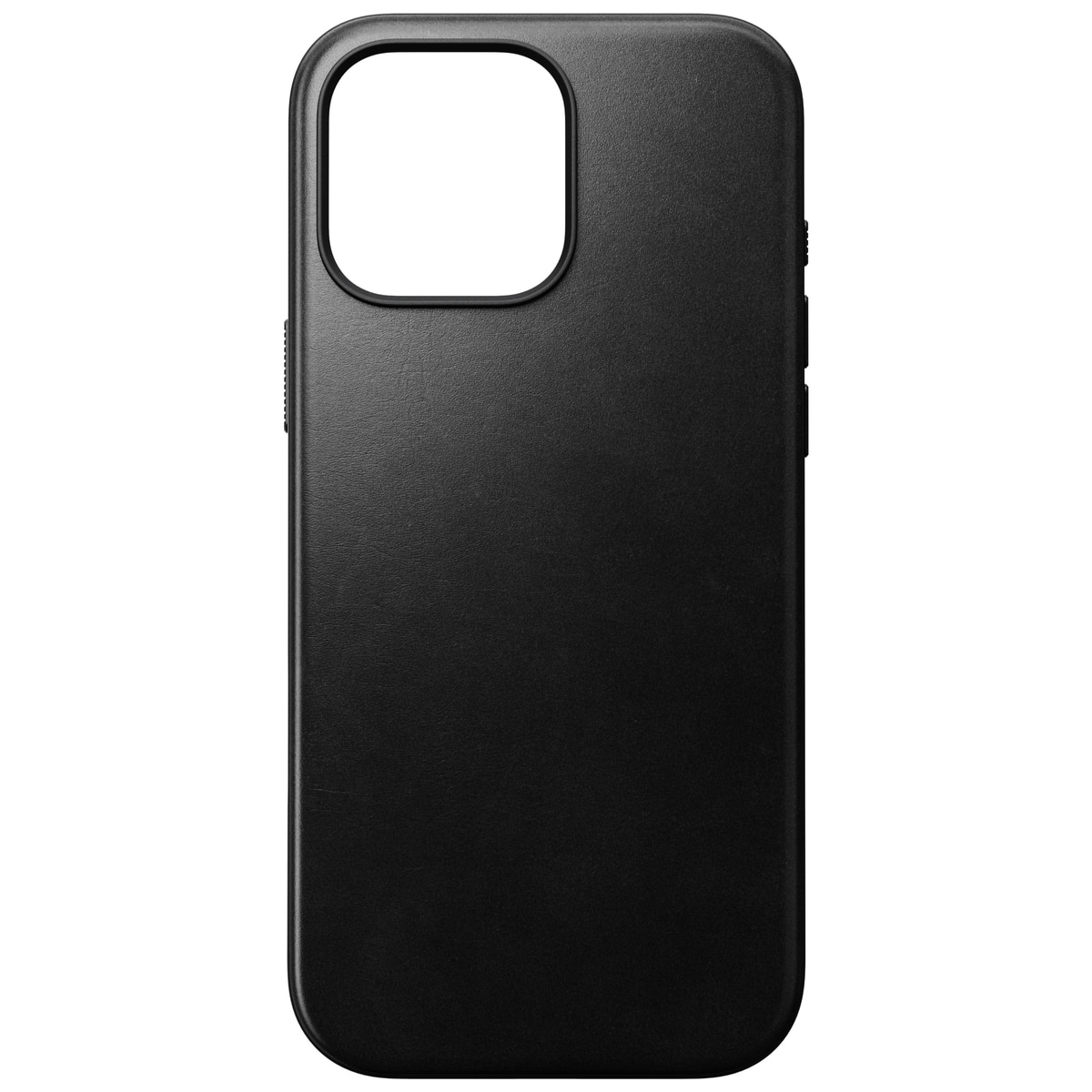 iPhone 16 Pro Max Modern Case Horween Leather MagSafe Black