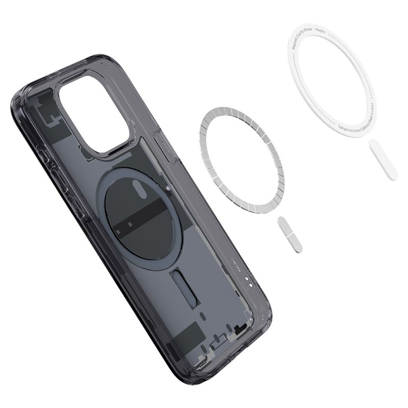 Case Ultra Hybrid MagSafe iPhone 15 Pro Zero One