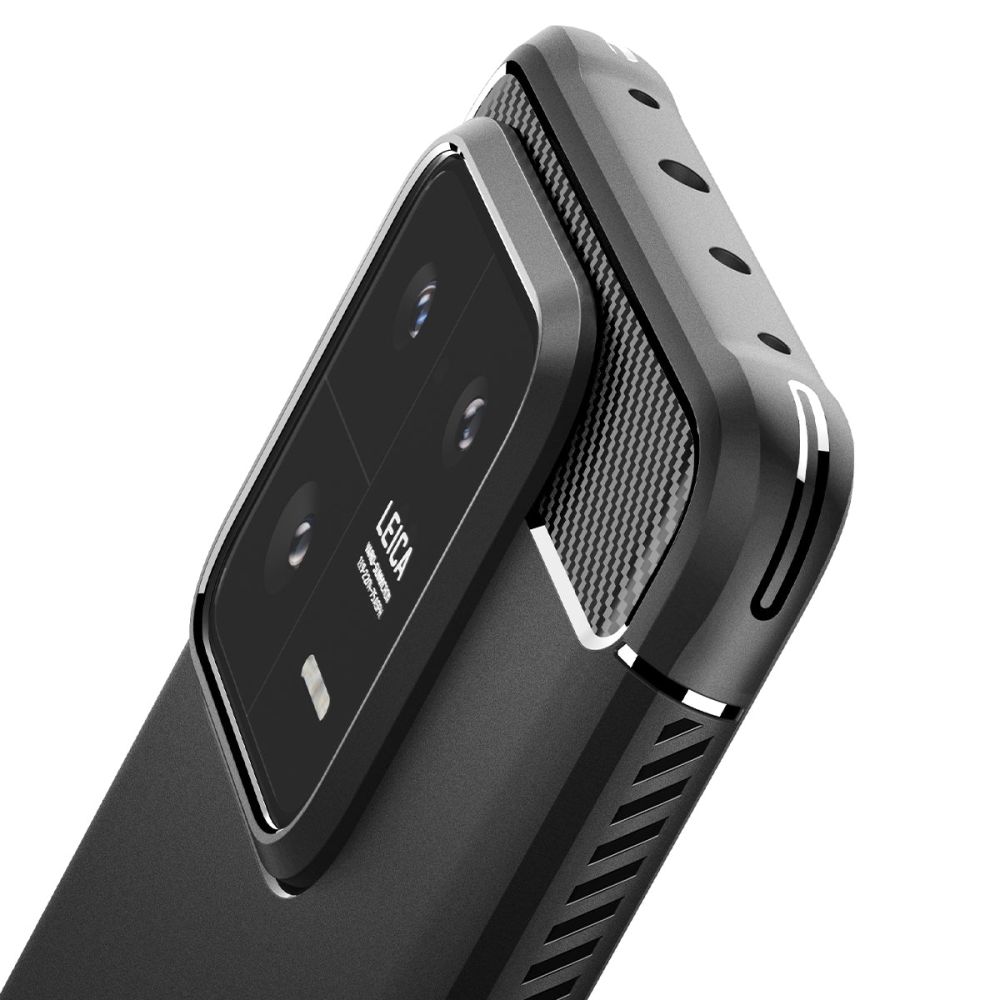 Xiaomi 13 Pro Case Rugged Armor Black