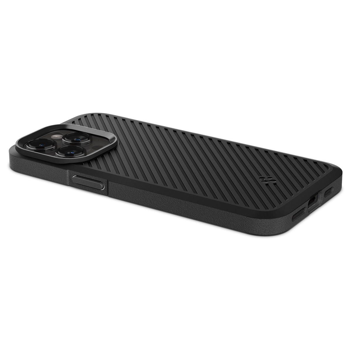 iPhone 15 Pro Case Core Armor Matte Black