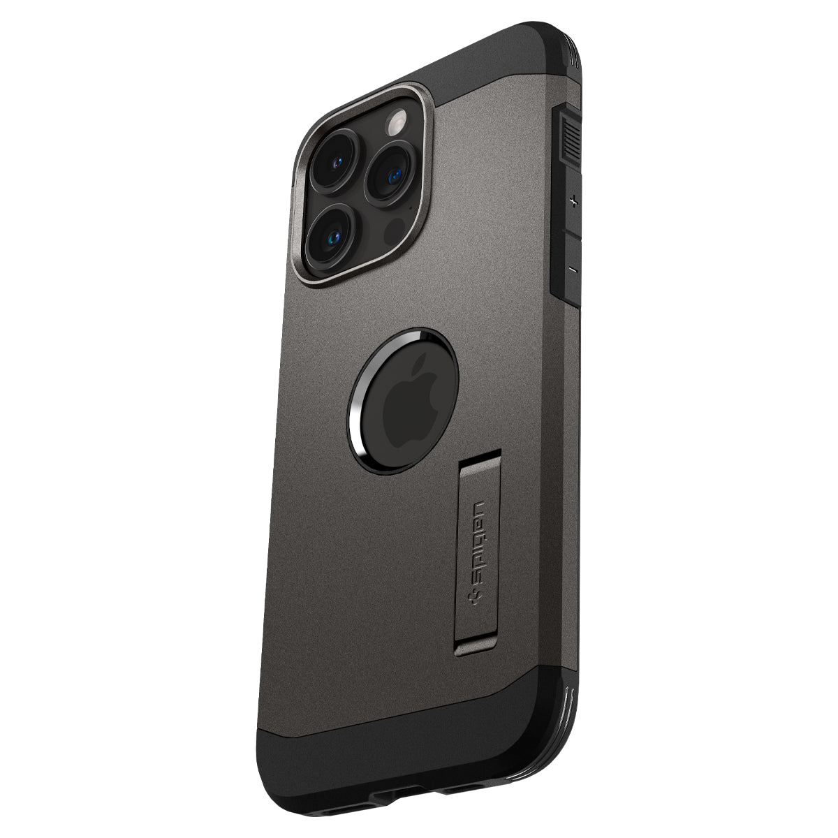 iPhone 15 Pro Case Tough Armor MagSafe Black