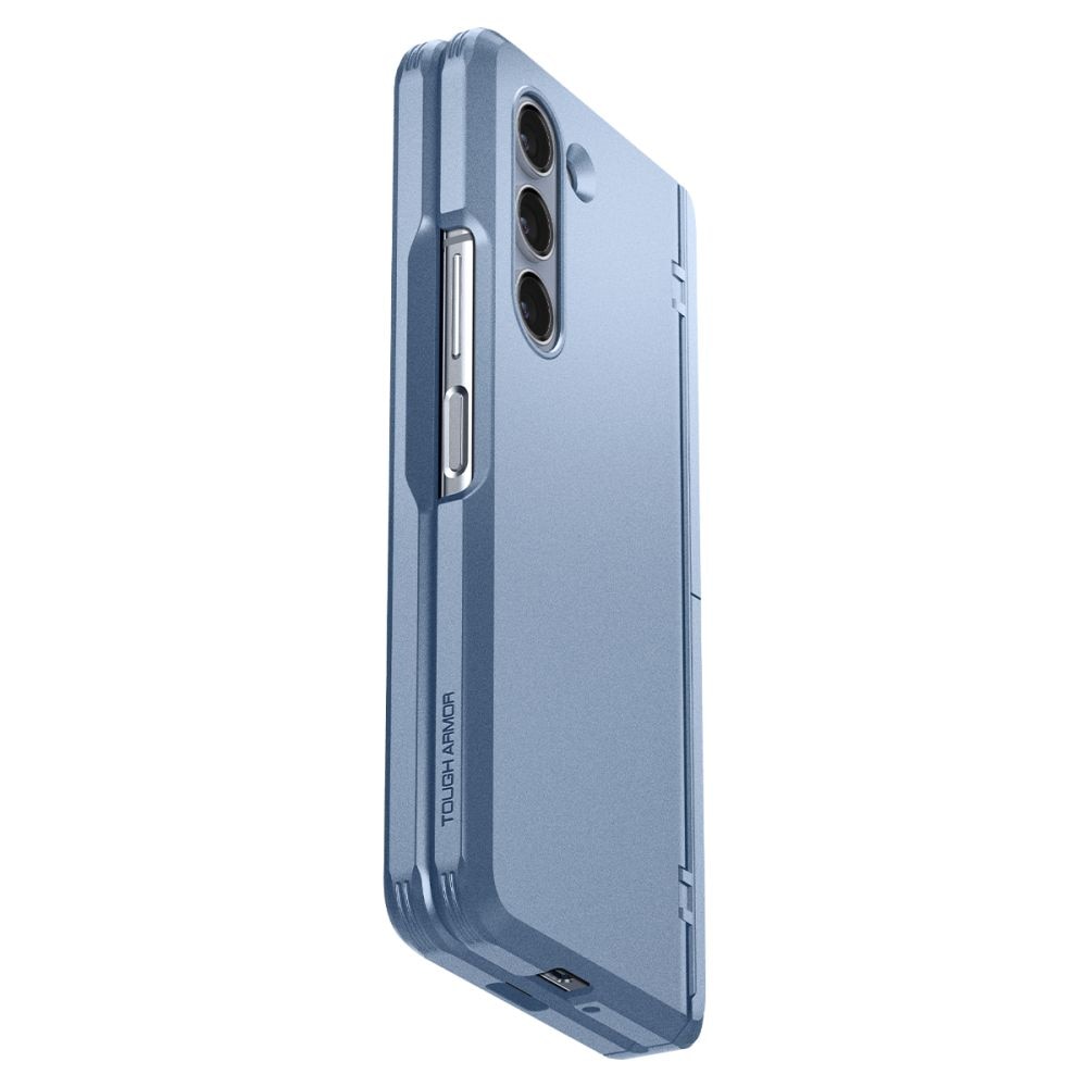 Galaxy Z Fold 5 Case Tough Armor Pro Sierra Blue