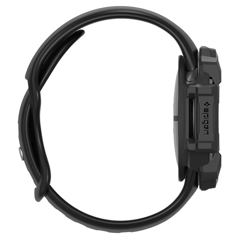 Google Pixel Watch 3 41mm Case Rugged Armor Black