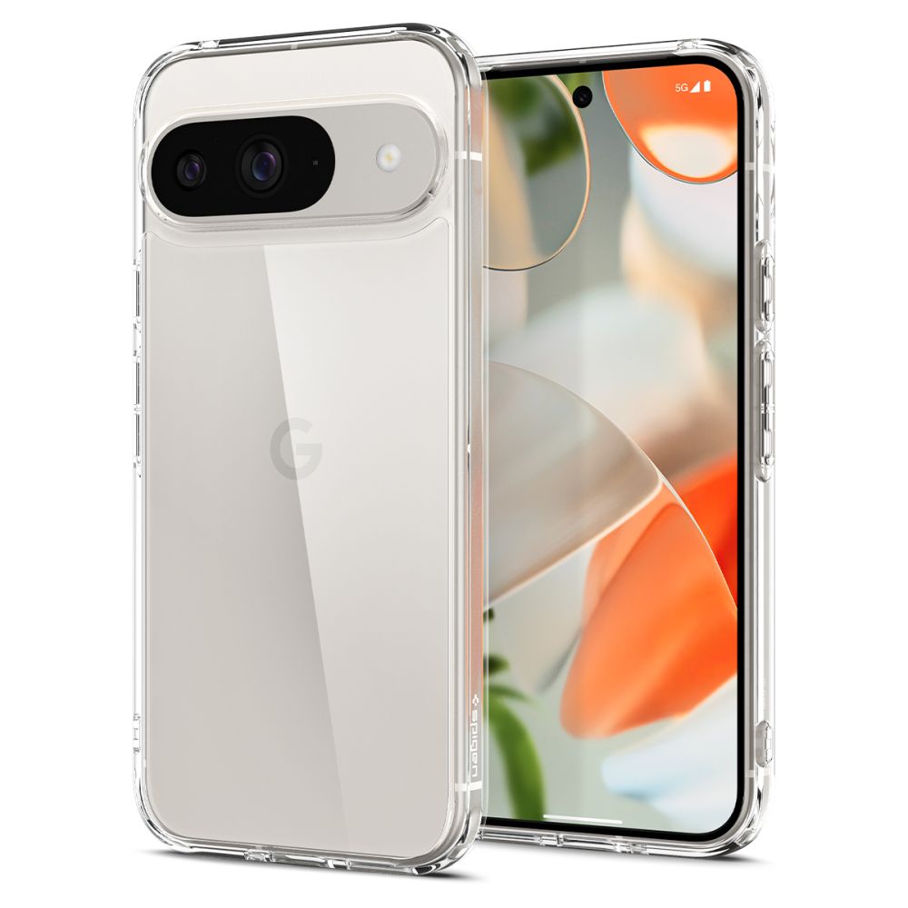 Google Pixel 9 Pro Case Ultra Hybrid Crystal Clear