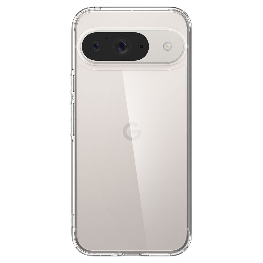 Google Pixel 9 Pro Case Ultra Hybrid Crystal Clear