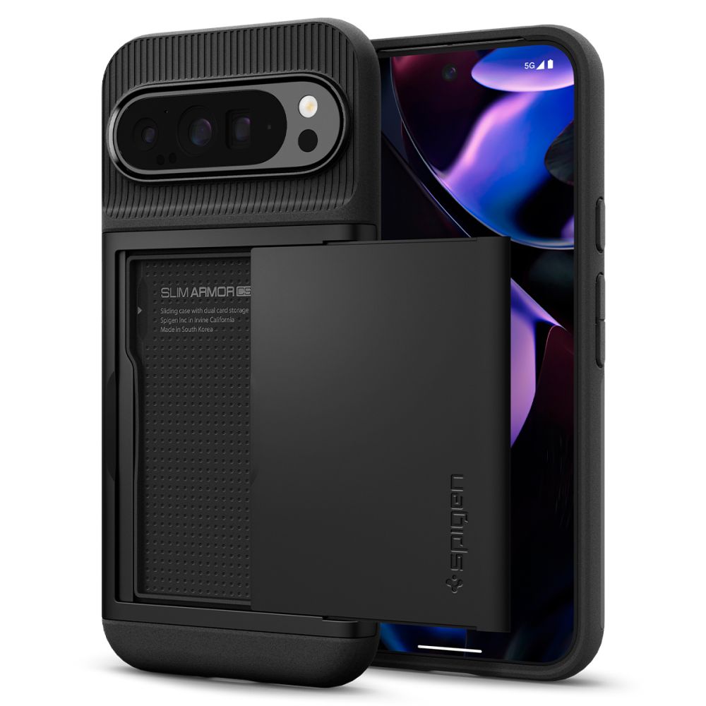 Google Pixel 9 Pro XL Case Slim Armor CS Black