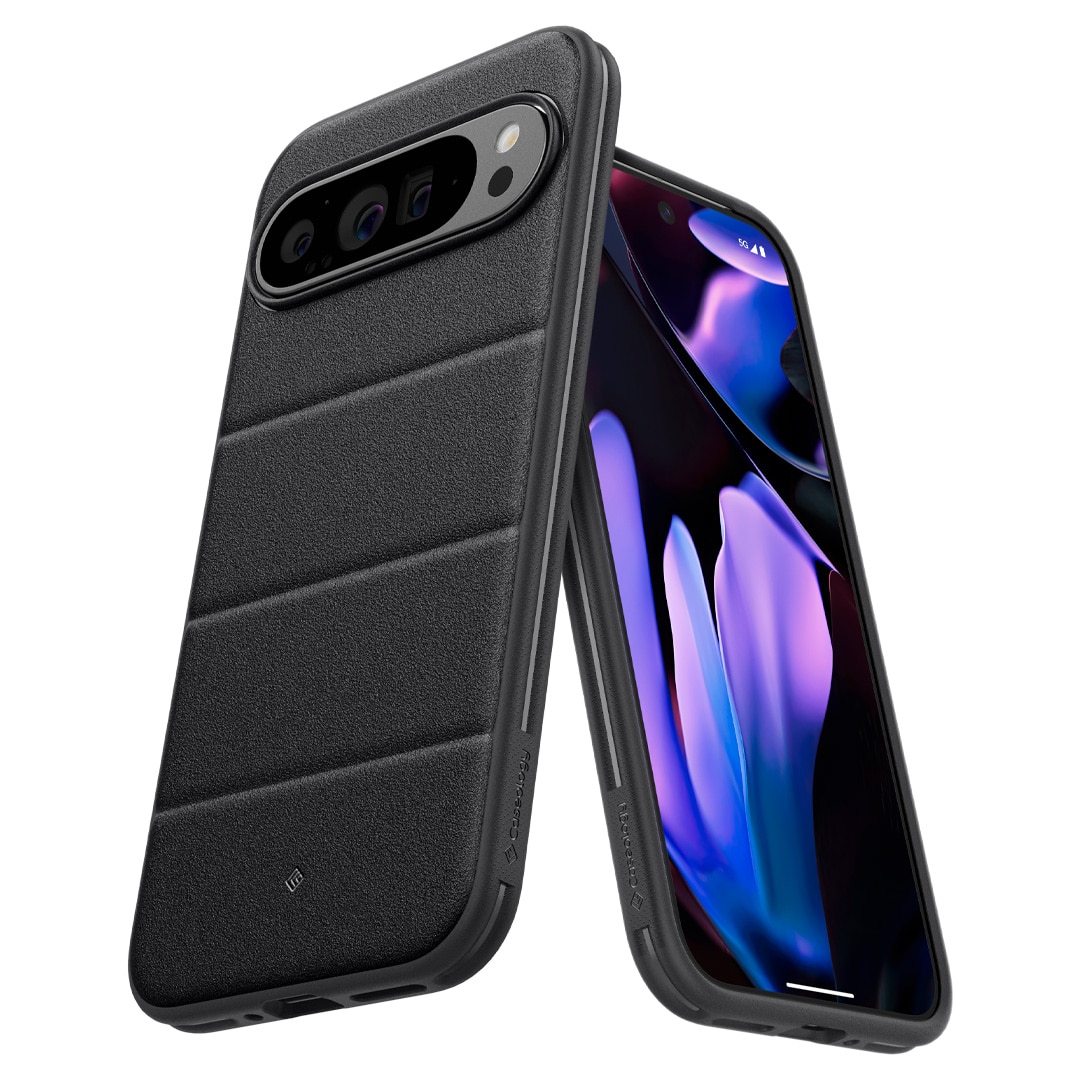 Google Pixel 9 Pro XL Athlex Cover Black