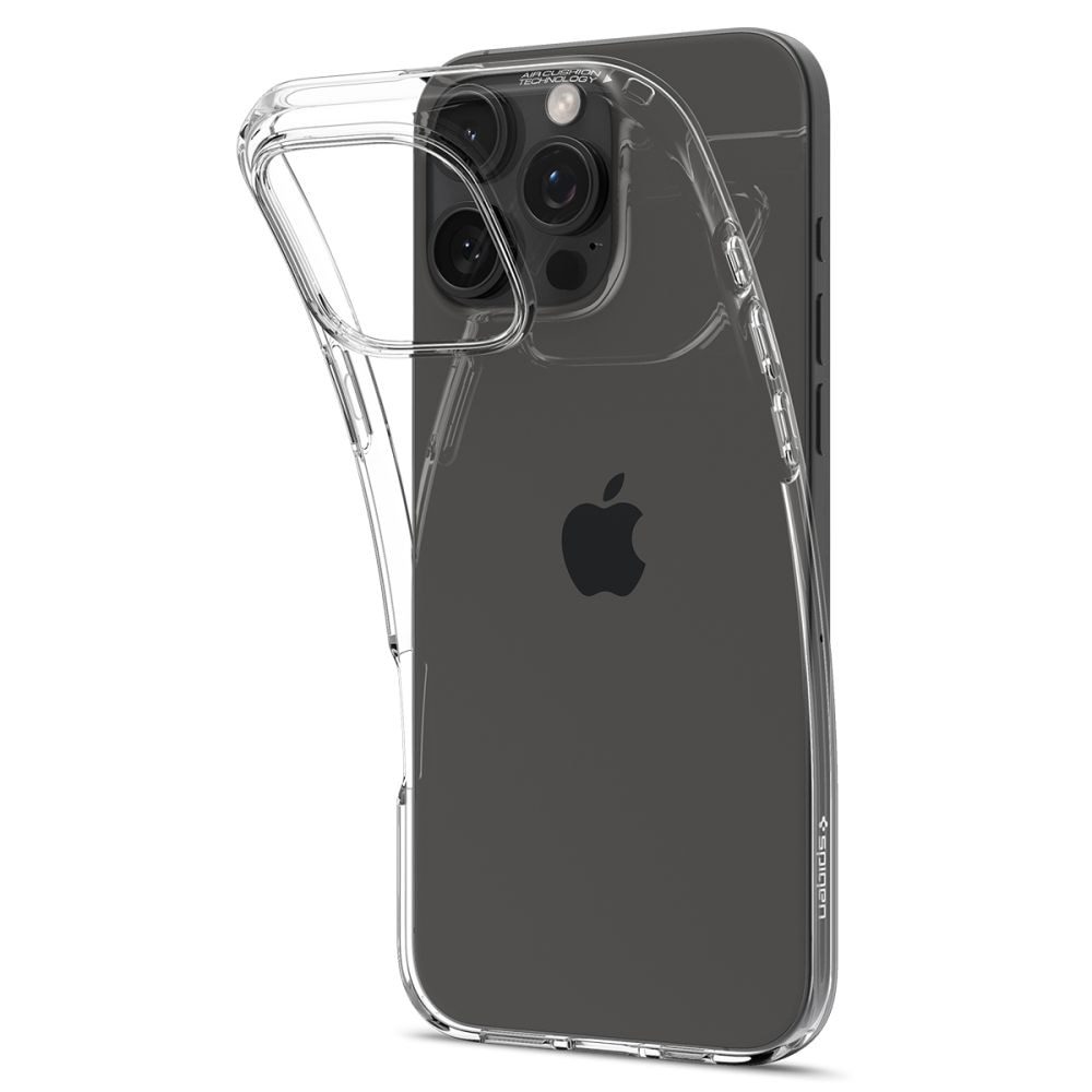 iPhone 16 Pro Case Liquid Crystal Clear