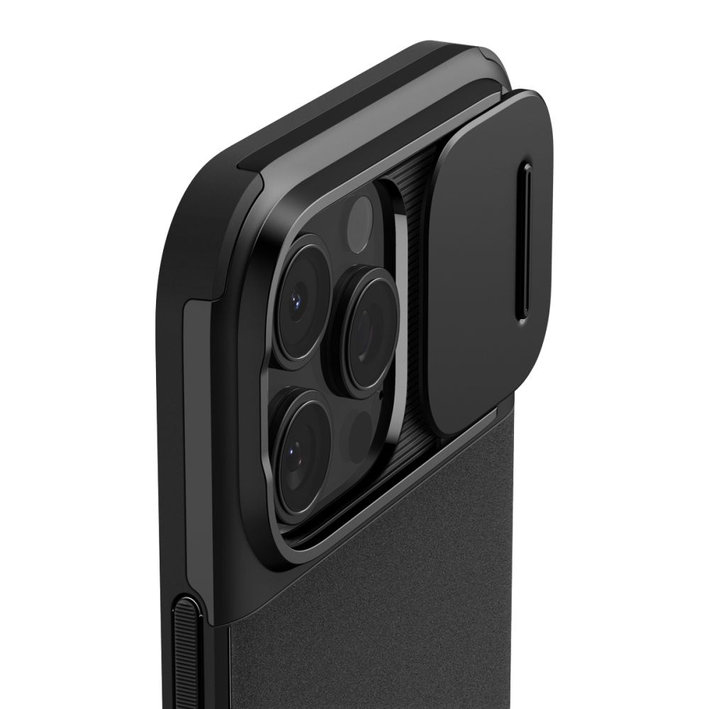 Optik Armor MagSafe iPhone 16 Pro Black