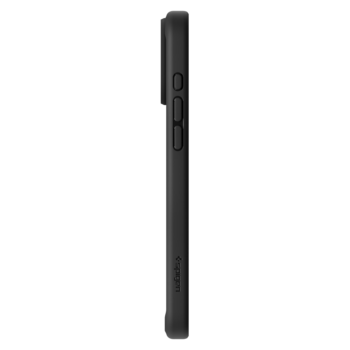 iPhone 16 Pro Case Ultra Hybrid Matte Black