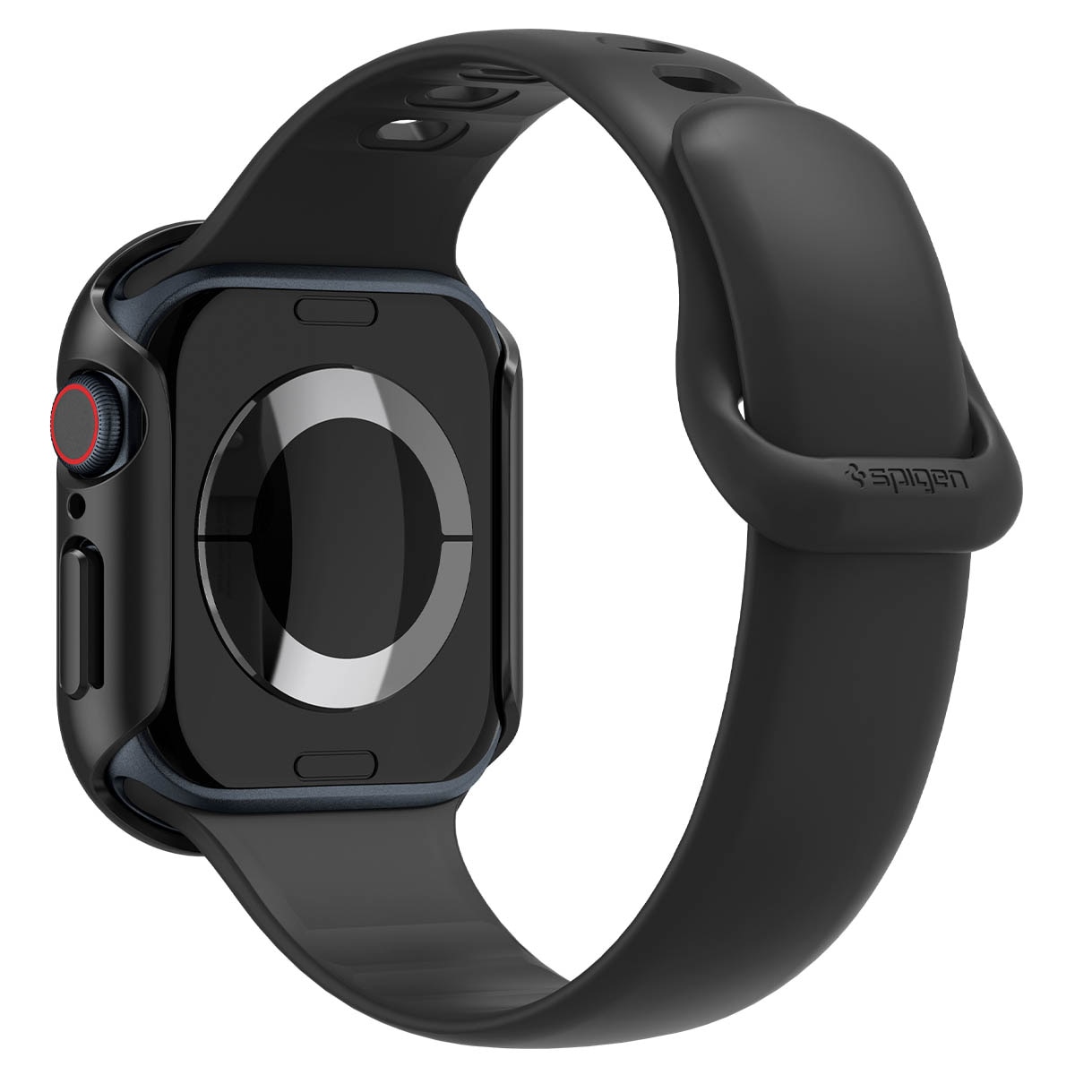 Apple Watch Series 10 46mm Case Thin Fit Black