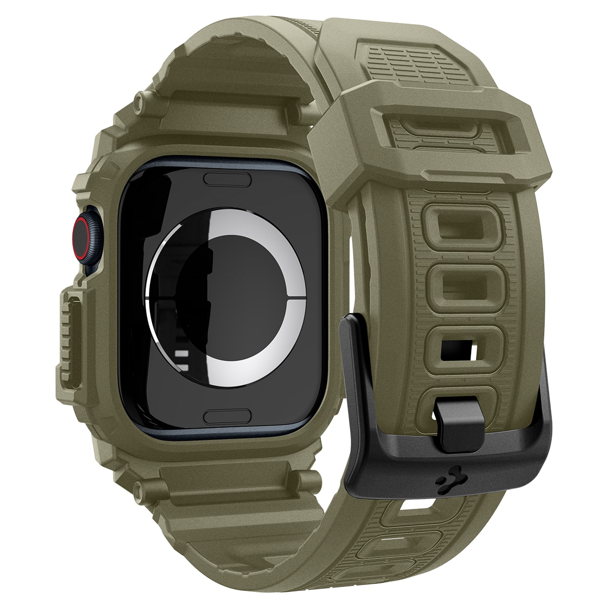 Apple Watch Series 10 46mm Case Rugged Armor Pro Vintage Khaki