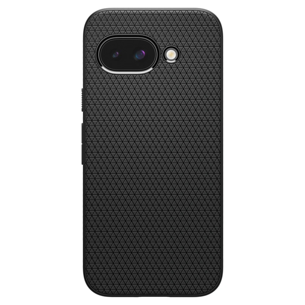 Google Pixel 9a Case Liquid Air Matte Black