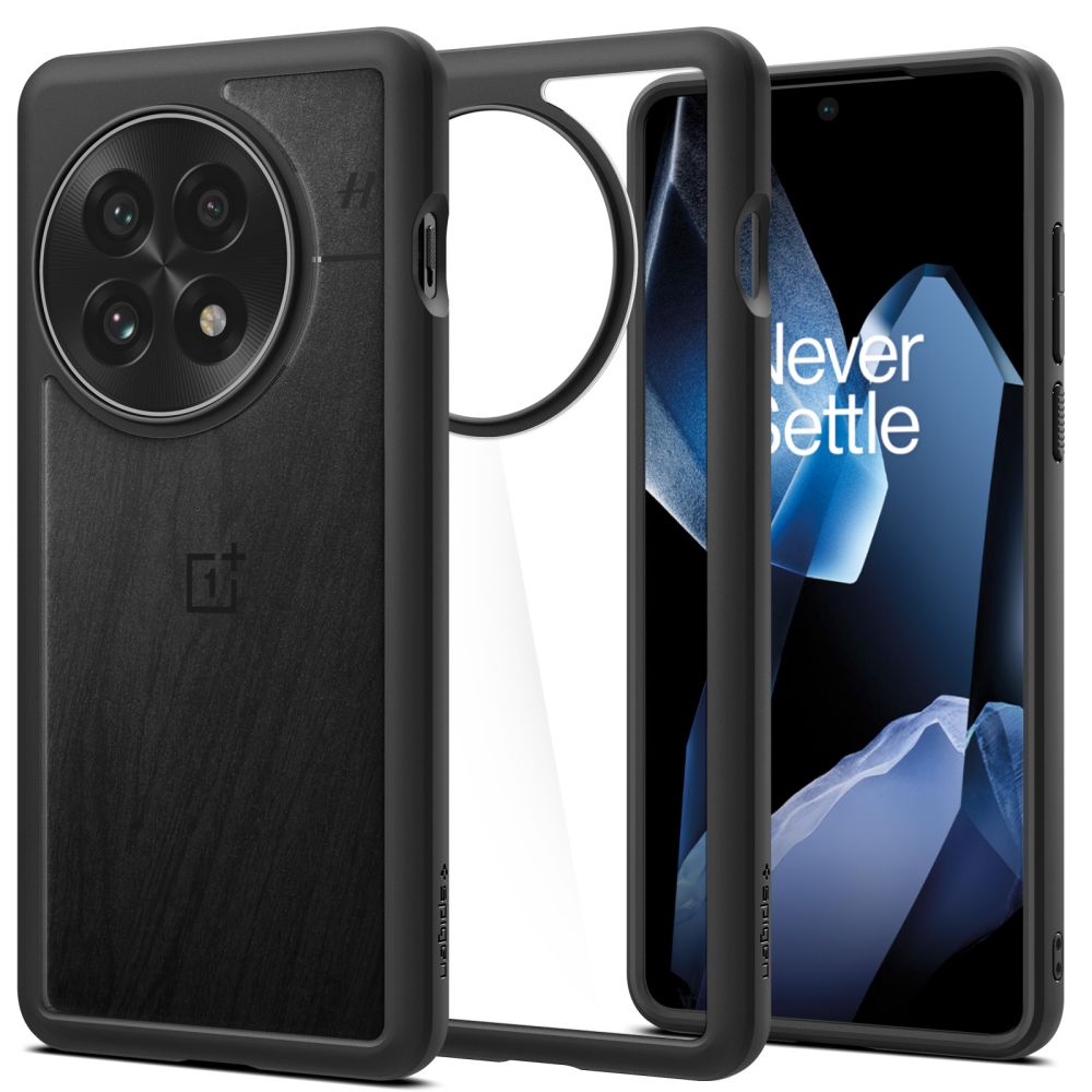  OnePlus 13 Case Ultra Hybrid Matte Black