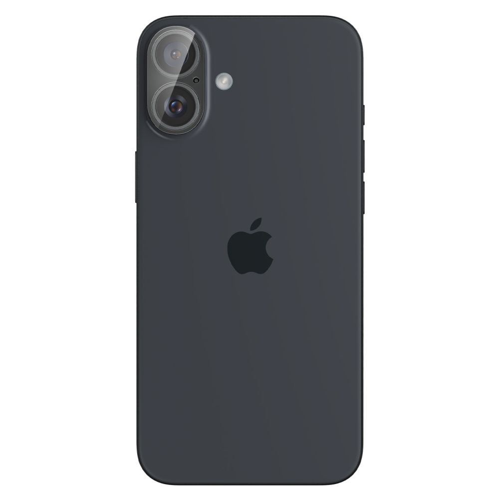 iPhone 16 Optik Lens Protector (2-pack) Clear