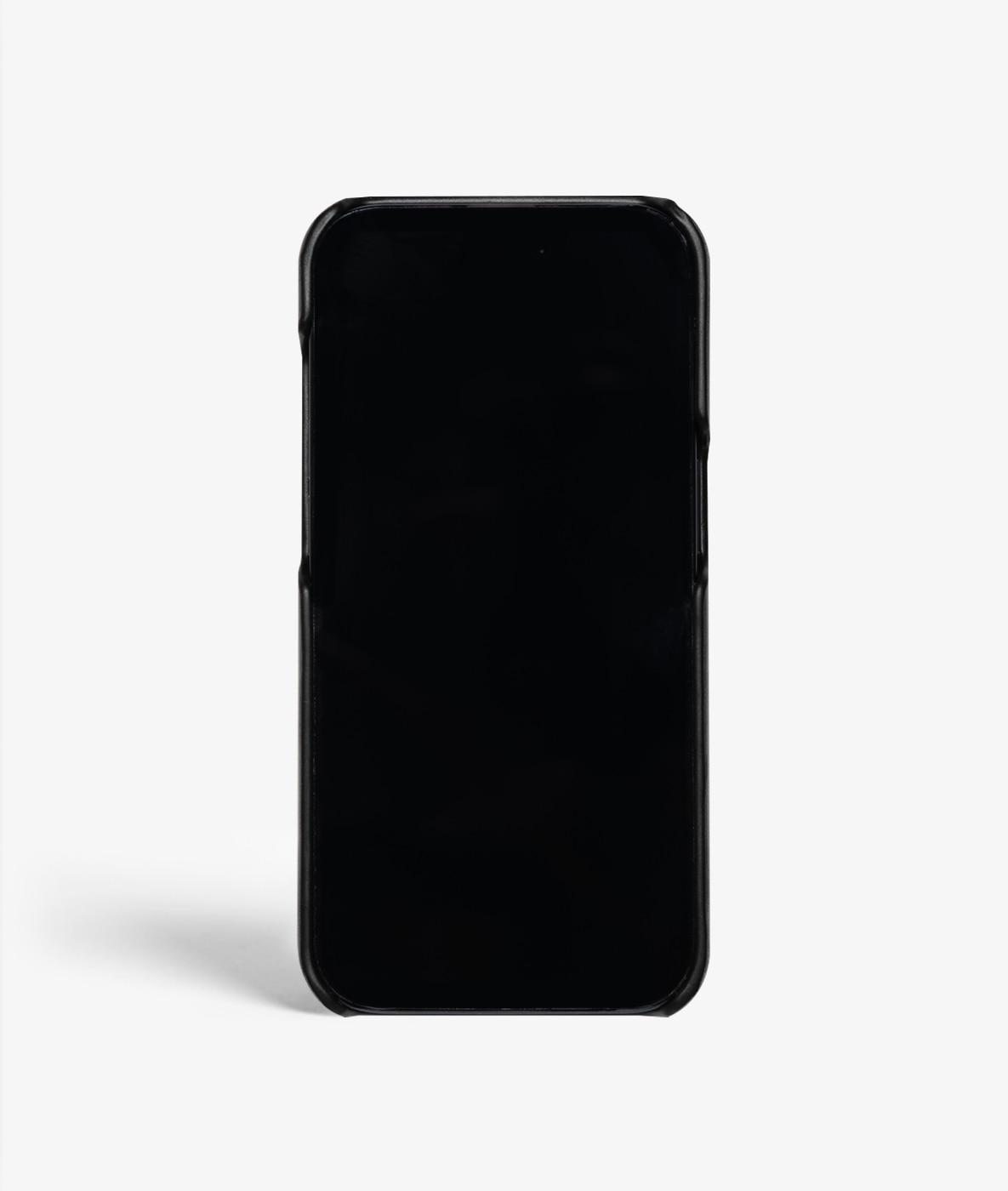 Cover iPhone 14 Pro Tiger Black