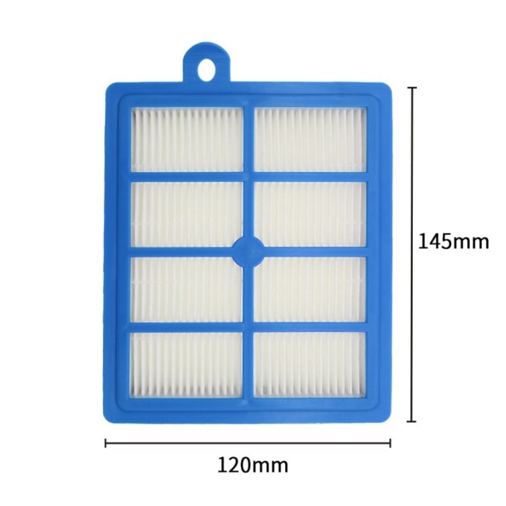 HEPA-filter Philips-støvsugere