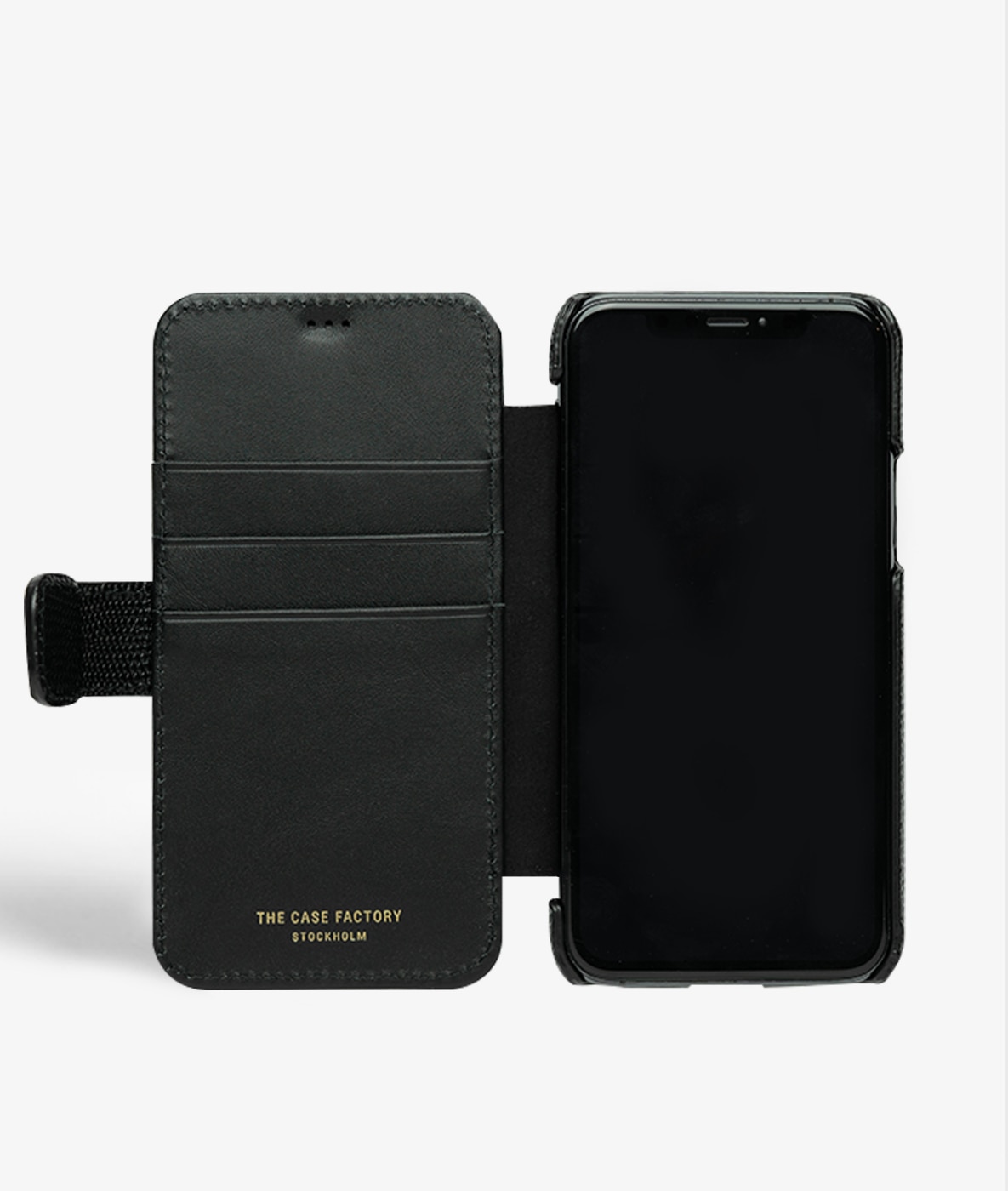 Pungetui iPhone 11 Pro Lizard Black