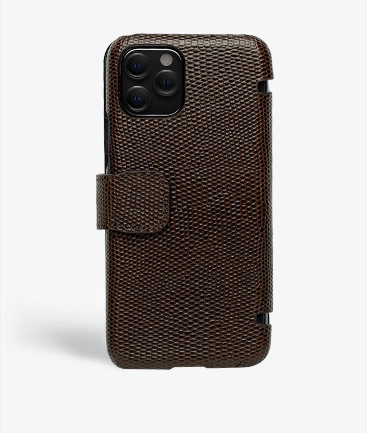 Pungetui iPhone 11 Pro Lizard Brown