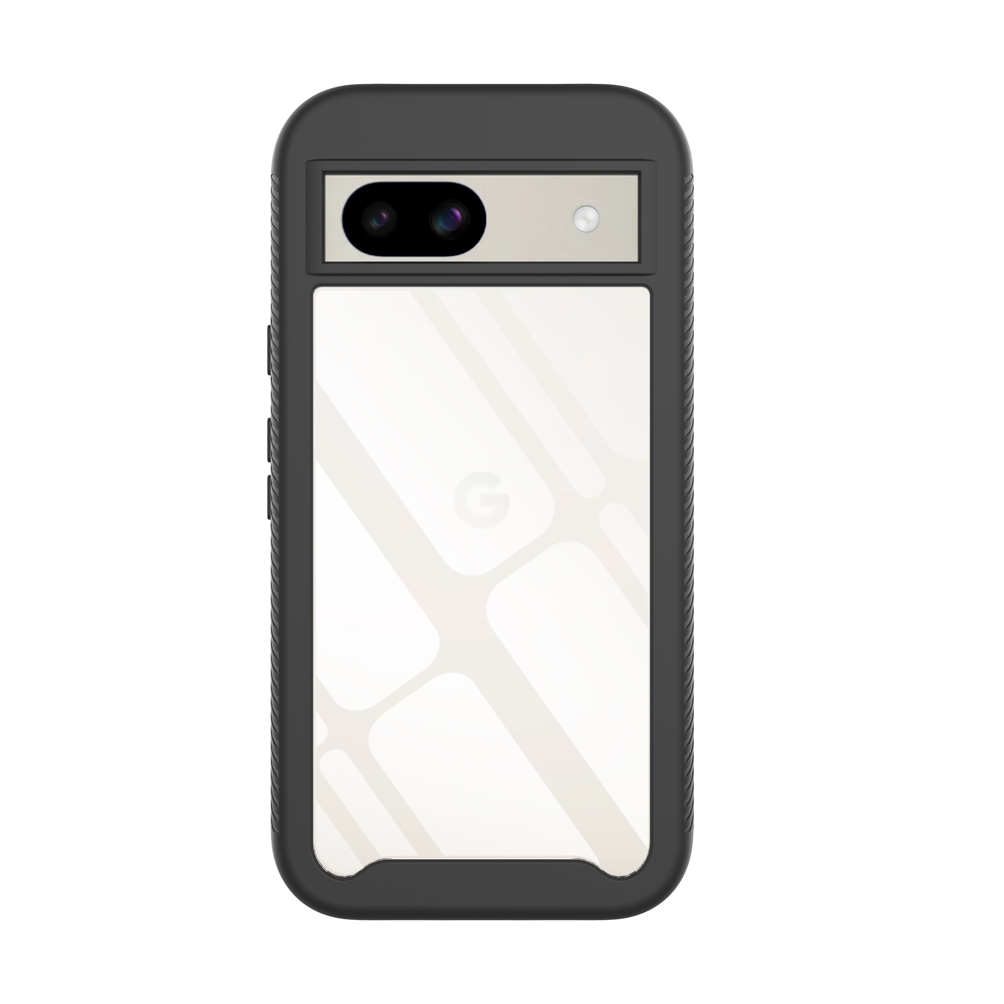 Full Protection Case Google Pixel 8a sort