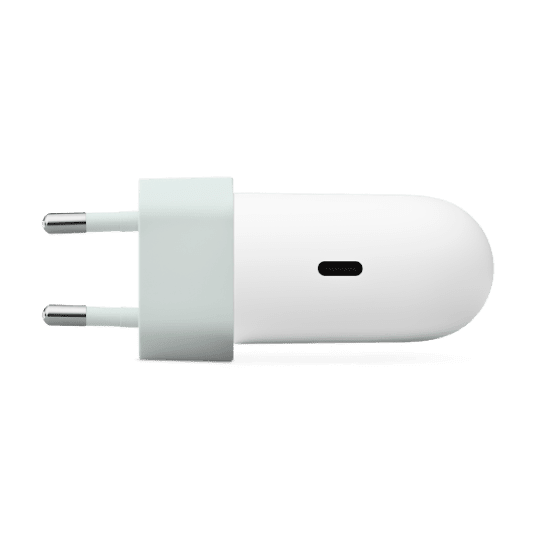 Oplader 45W USB-C hvid