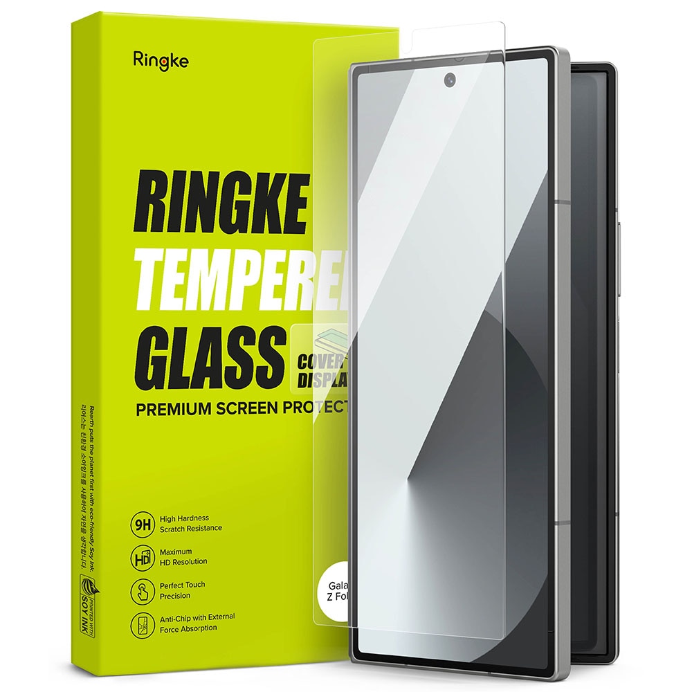Cover Display Tempered Glass Samsung Galaxy Z Fold 6 (2-pack)