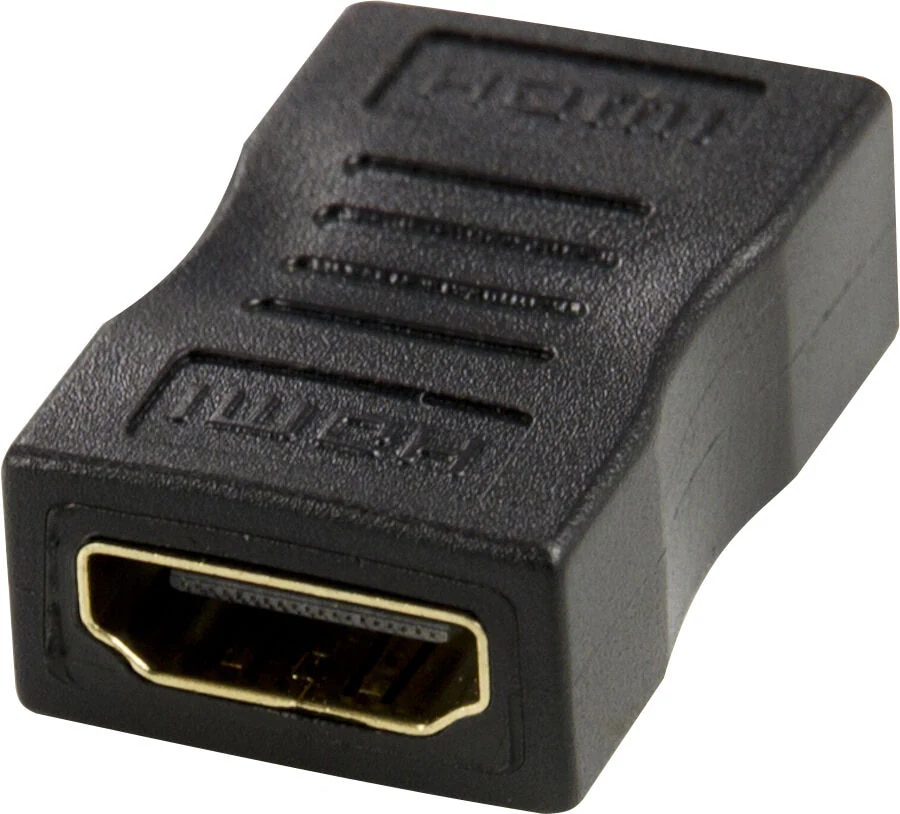 HDMI-adapter 19-pin hun - hun