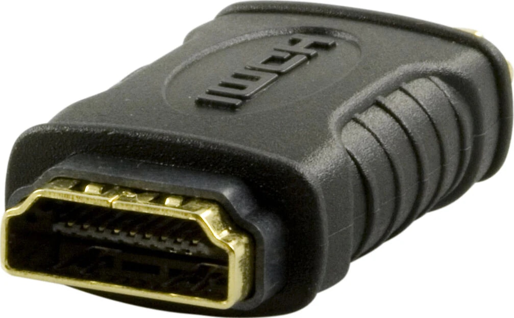 HDMI-adapter 19-pin hun - hun