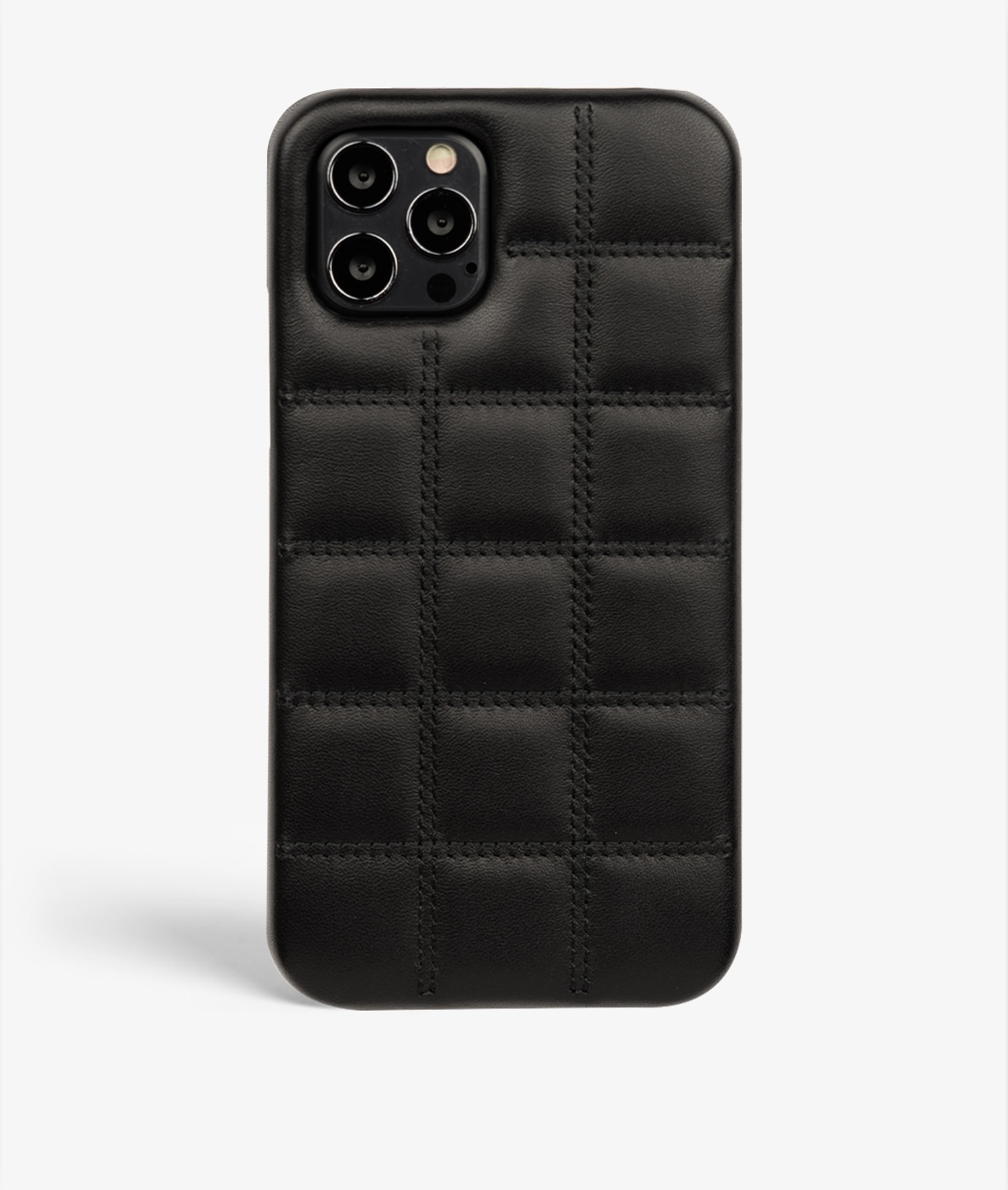 Cover iPhone 13 Pro Padded Black