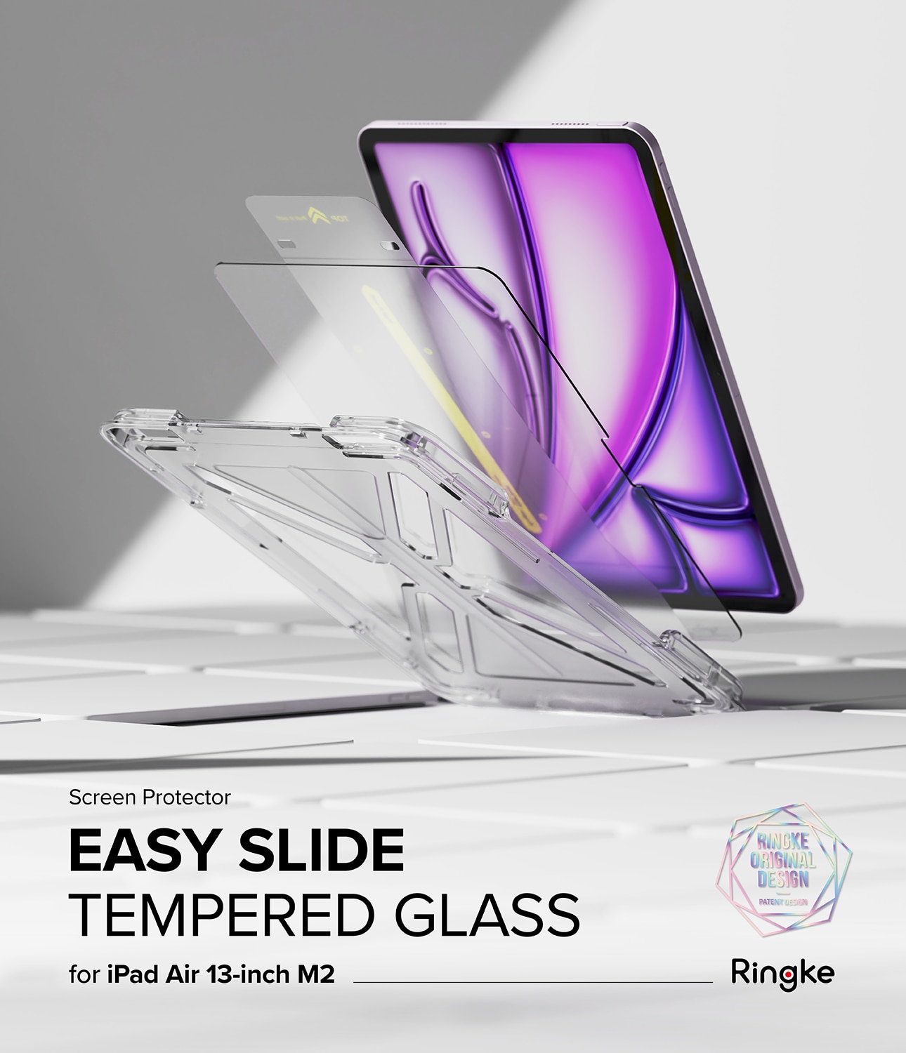 Easy Slide Glass iPad Air 13 (2024)