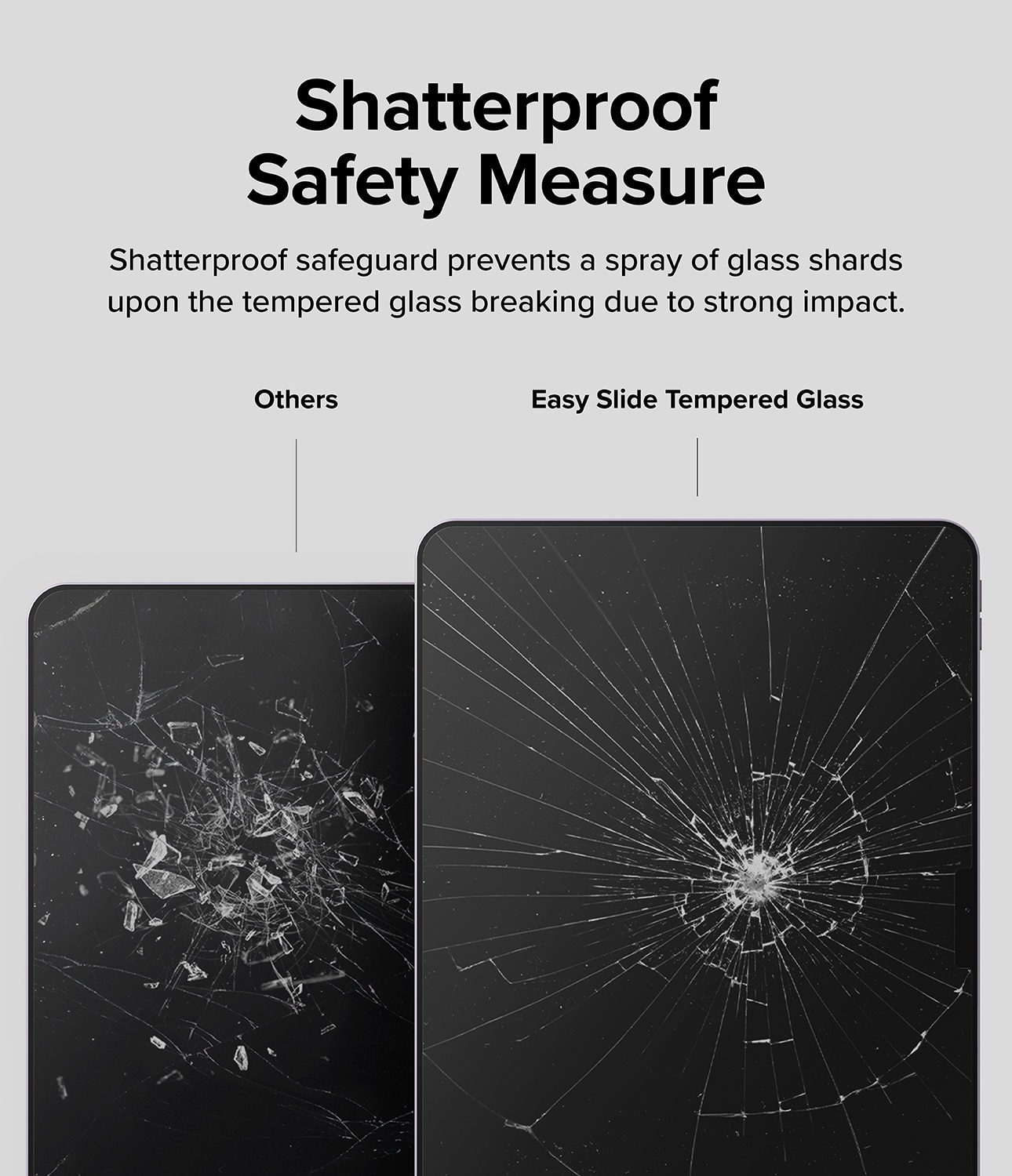 Easy Slide Glass iPad Air 13 (2024)