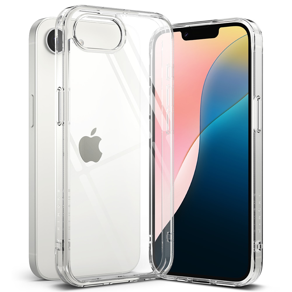 Fusion Case iPhone SE 4 Clear