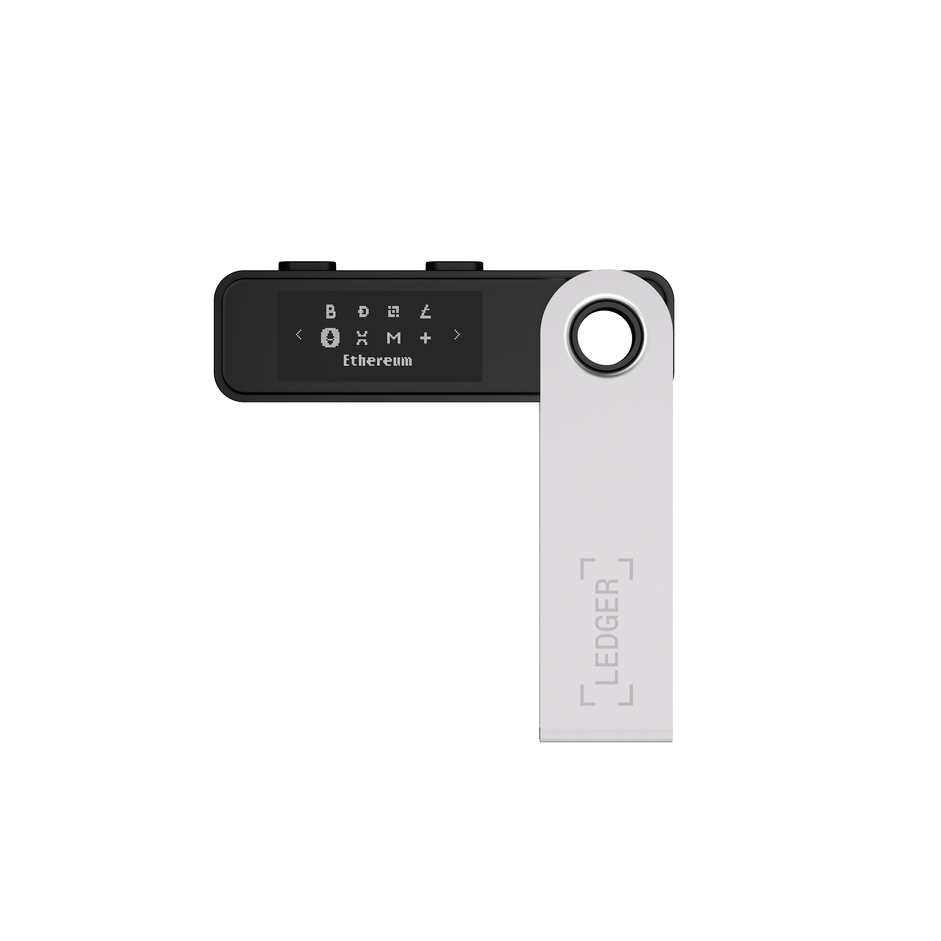 Nano S Plus Crypto Hardware Wallet sort