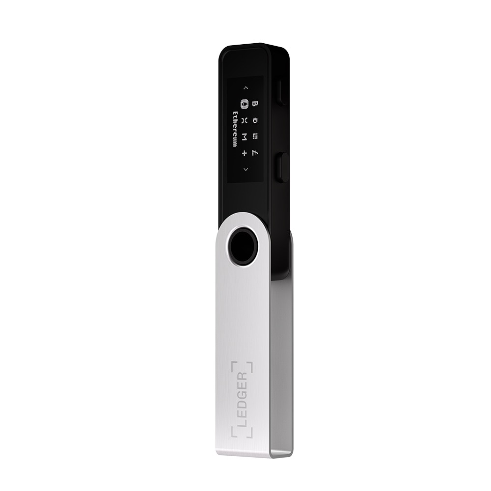 Nano S Plus Crypto Hardware Wallet sort