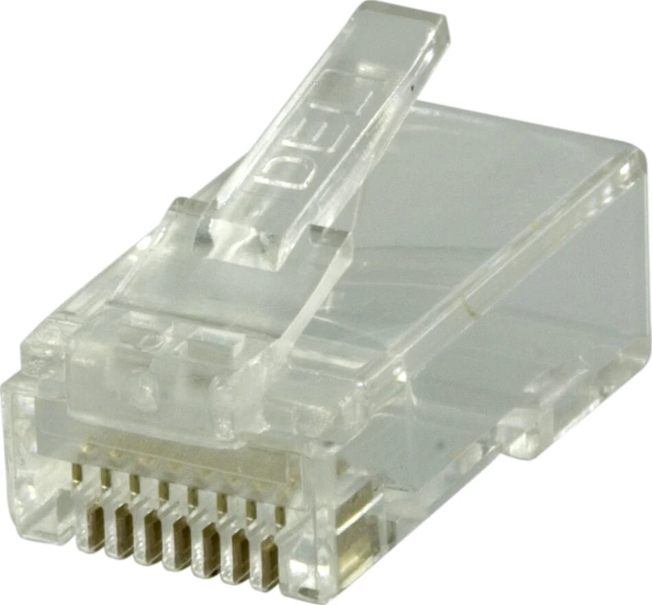 RJ45-stik (20-pack)