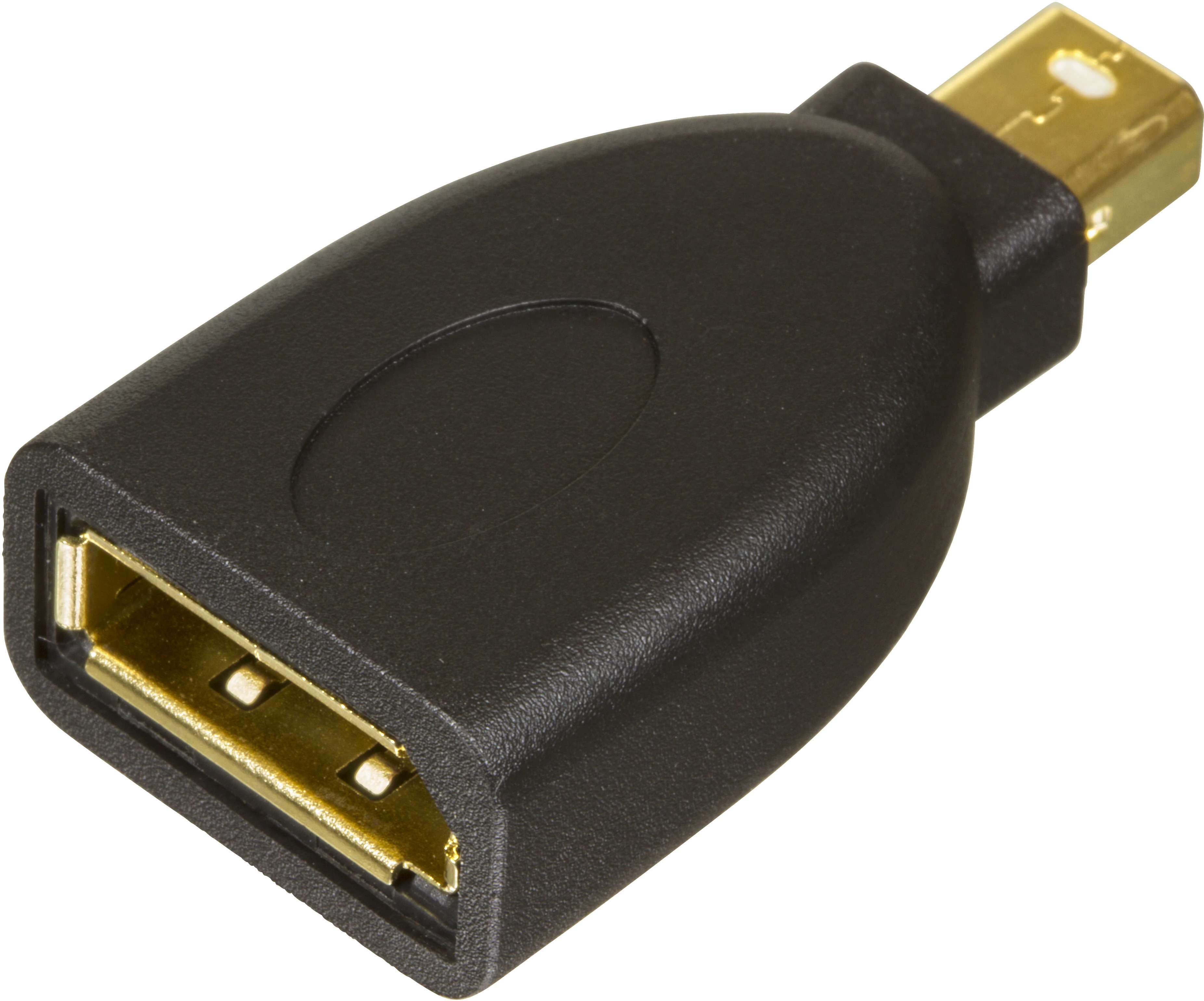 DisplayPort-Mini DisplayPort adapter sort